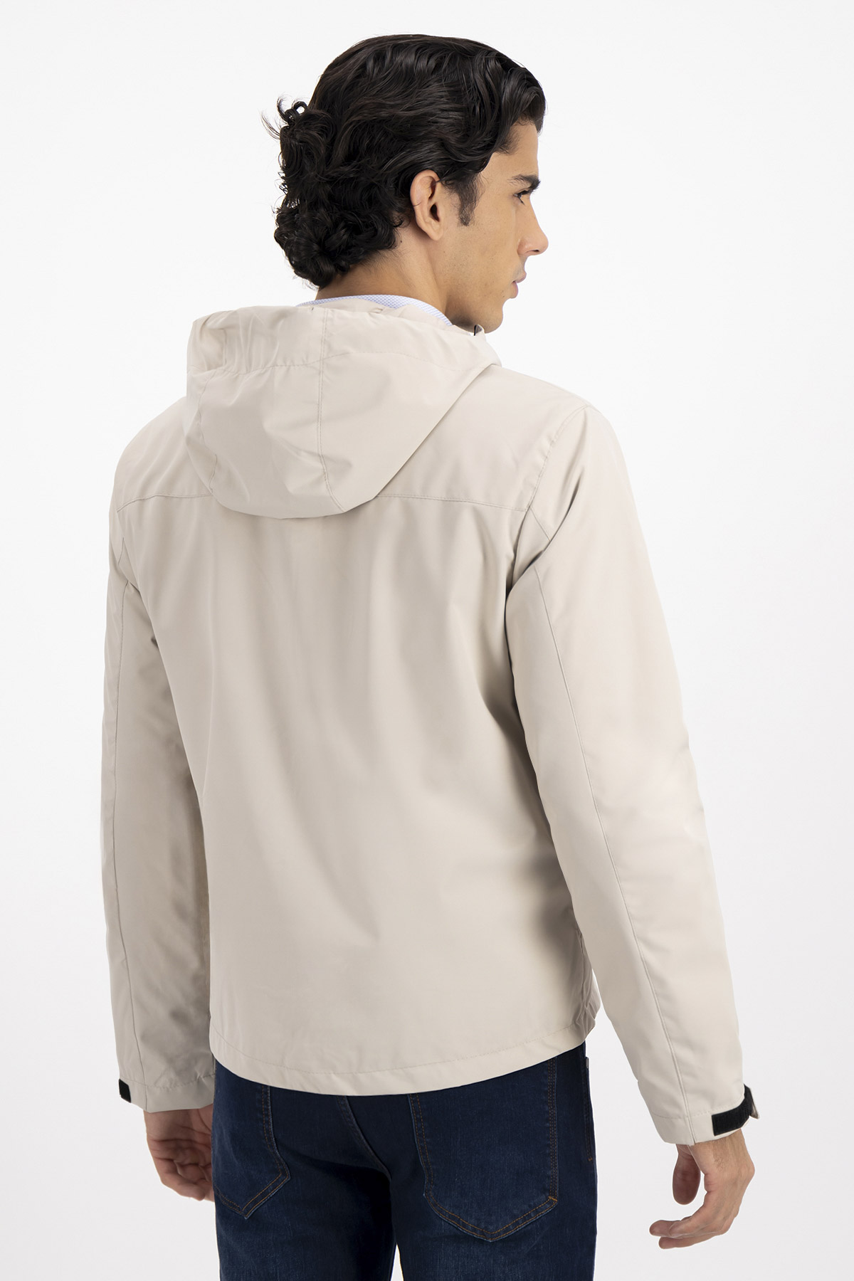 CHAMARRA SLIM FIT LMENTAL image number 1