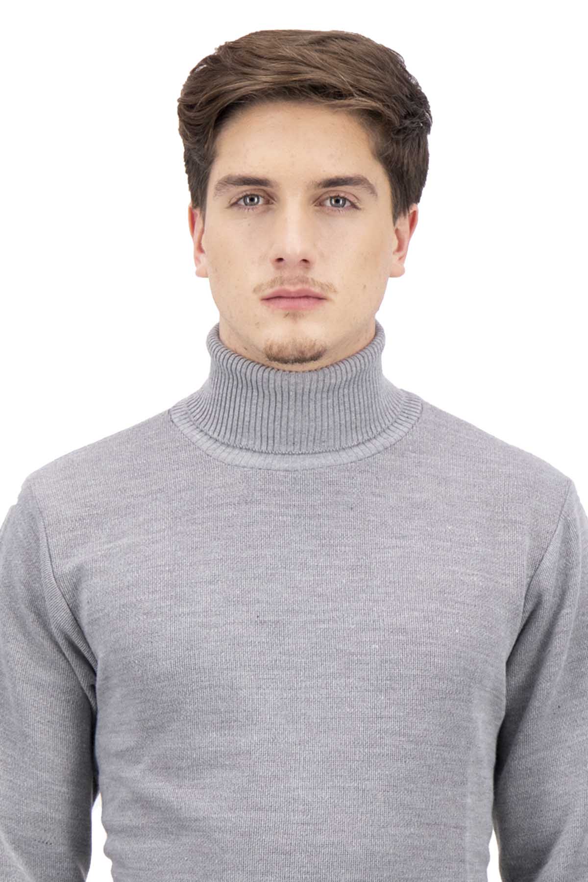 SUETER CUELLO TORTUGA SLIM FIT LMENTAL image number 2