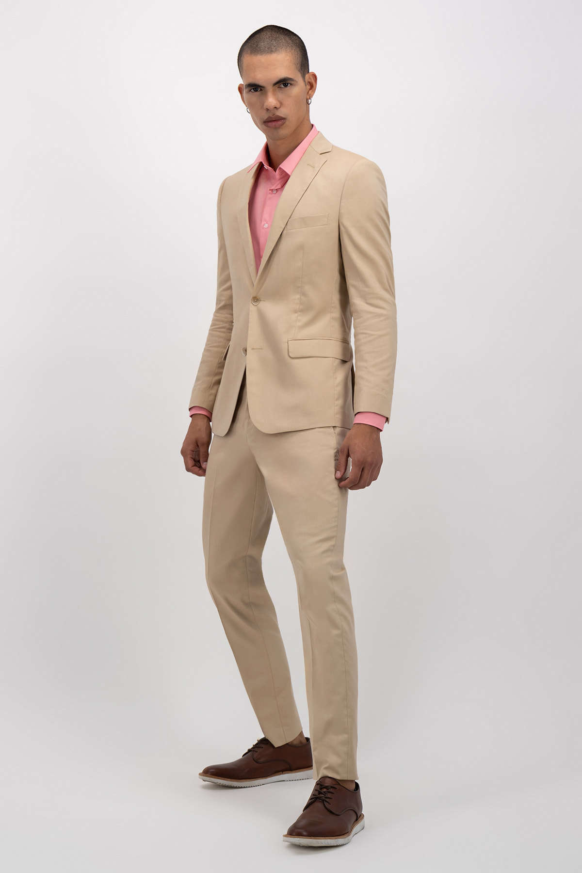 SACO SEPARATE SLIM FIT LMENTAL