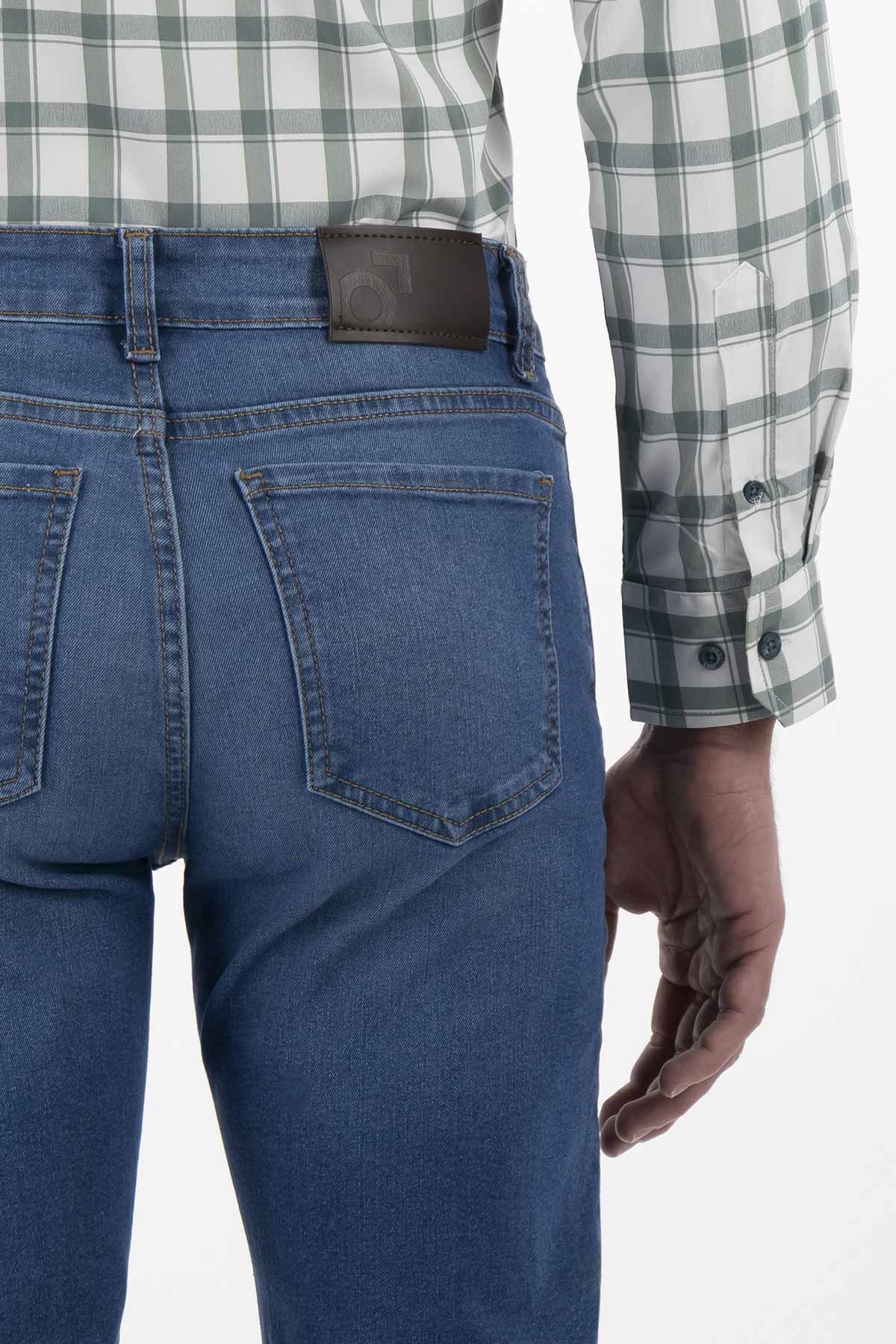 JEANS SLIM FIT LMENTAL image number 3