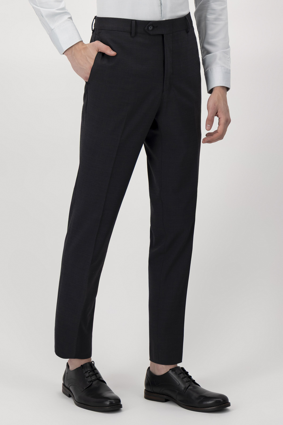 Traje Fresco Di Lana Contemporary Fit Lamberti image number 3