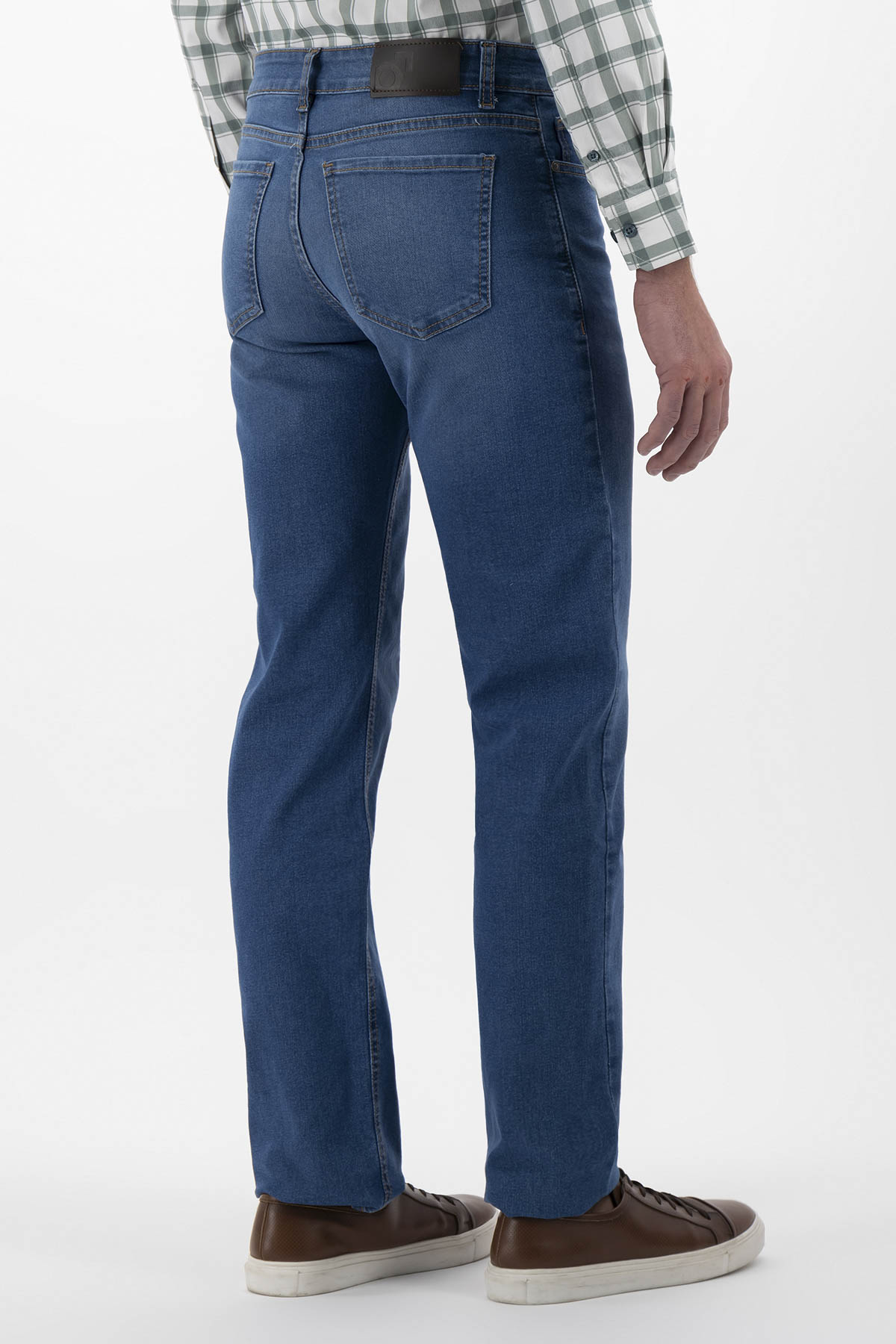 JEANS SLIM FIT LMENTAL image number 2