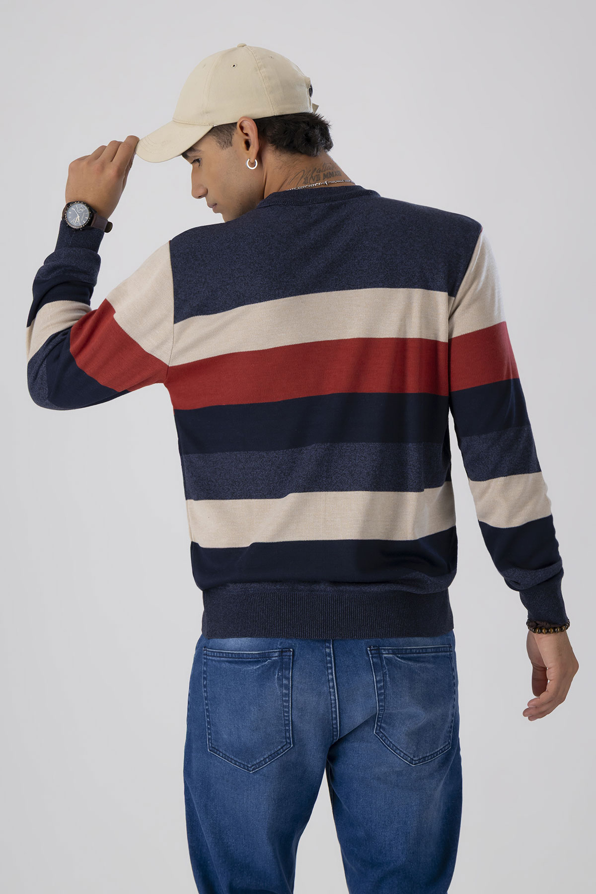 Suéter Contemporary Fit Sonneti