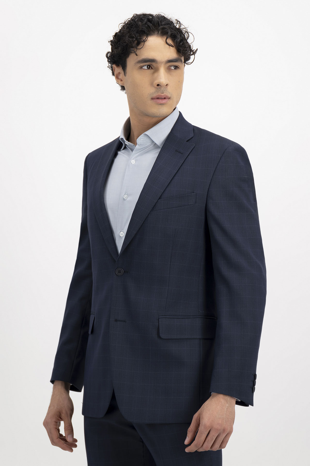 TRAJE EASY CARE CONTEMPORARY FIT SONNETI