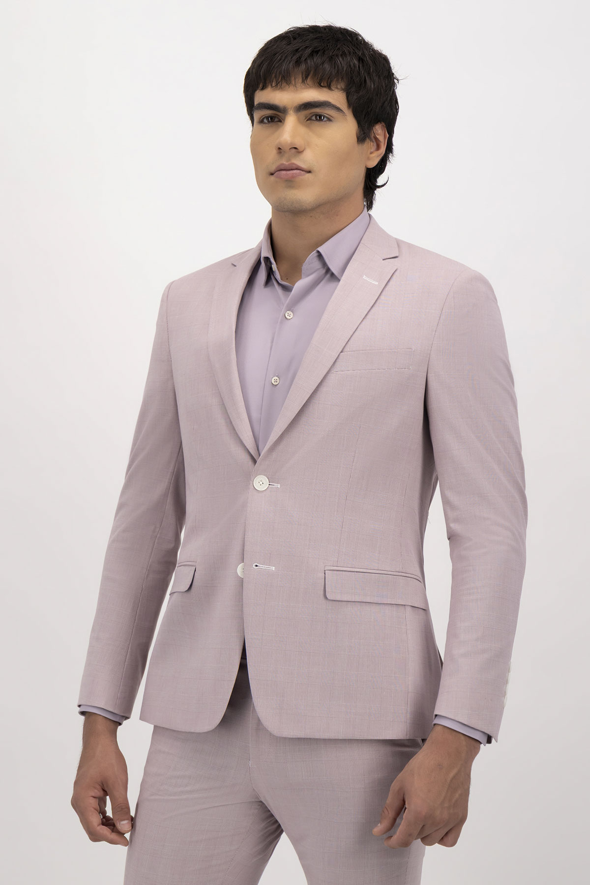 Saco Separate Skinny Fit