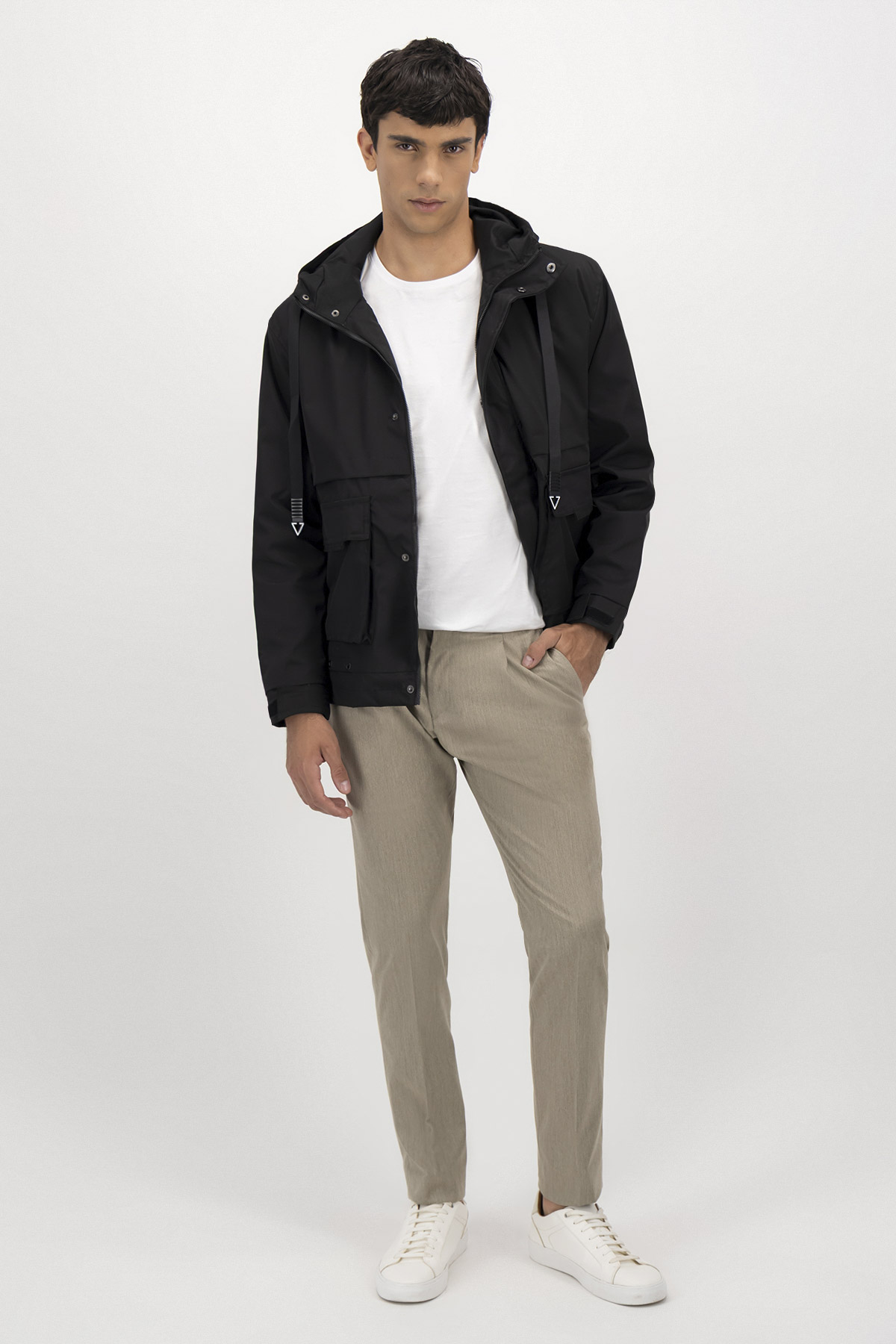 Pantalón Stretch Slim Fit Lmental image number 2