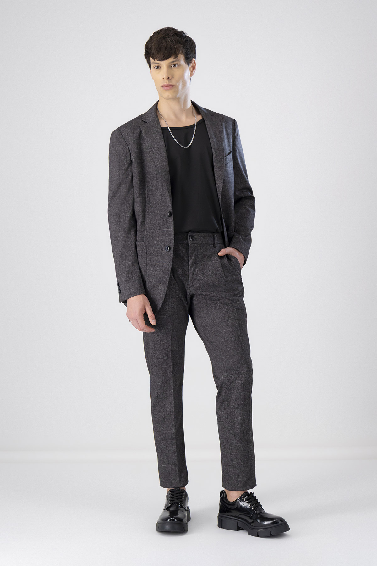 Saco Separate Slim Fit Lmental