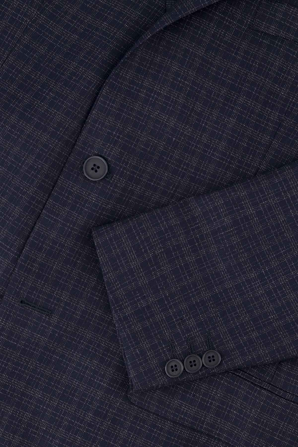 SACO CASUAL CONTEMPORARY FIT SONNETI image number 3