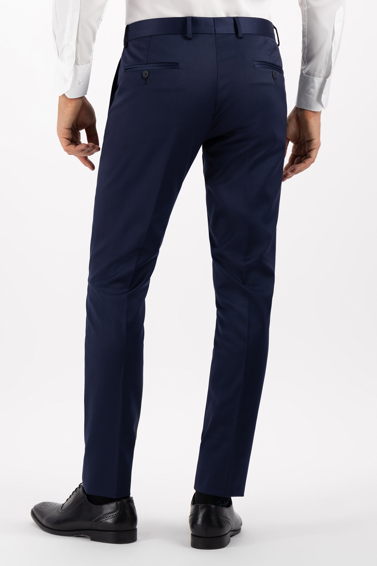 SMOKING SLIM FIT LMENTAL image number 4
