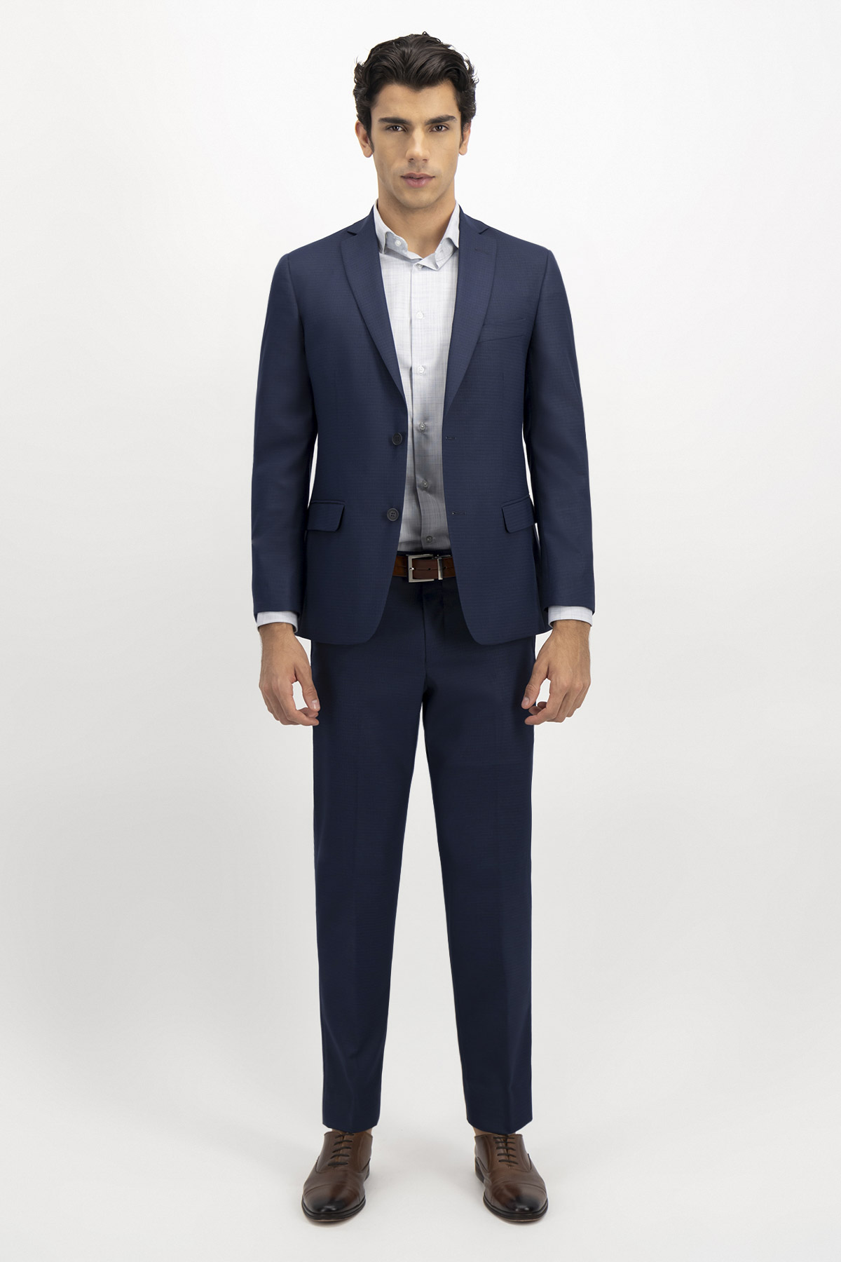 TRAJE EASY CARE SLIM FIT SONNETI image number 0