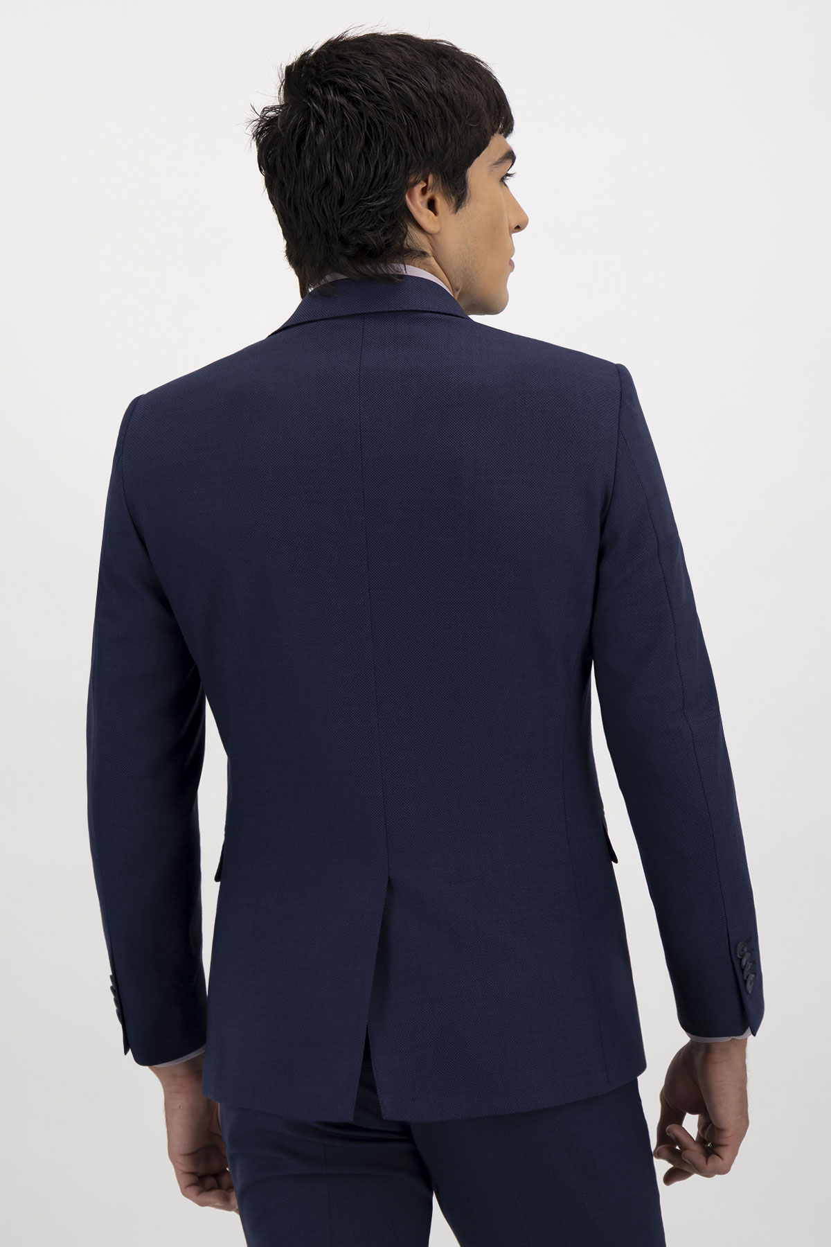 Traje Fresco Di Lana Slim Fit image number 2