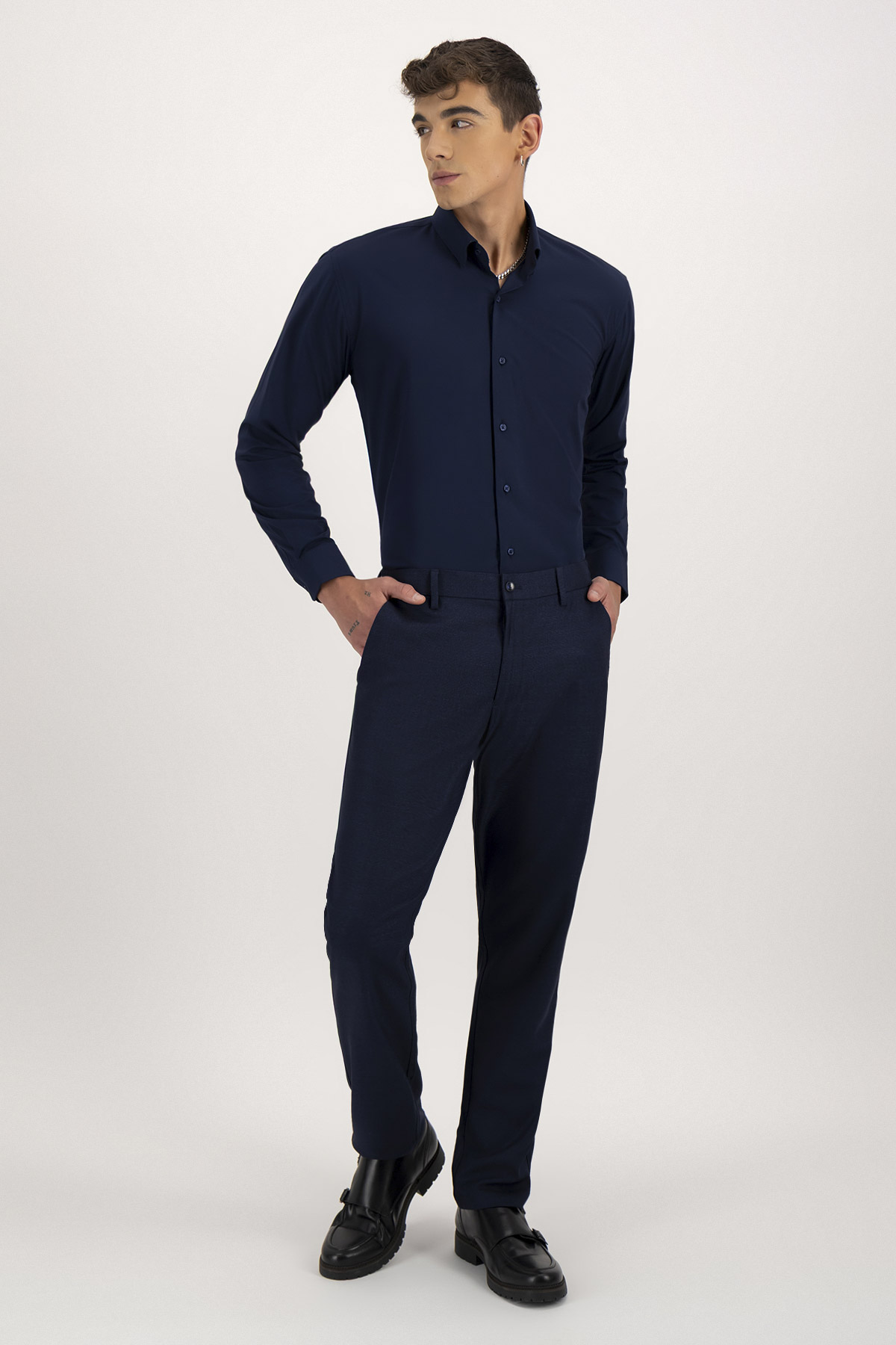 Camisa 3PROOF Bamboo Fiber Skinny image number 4