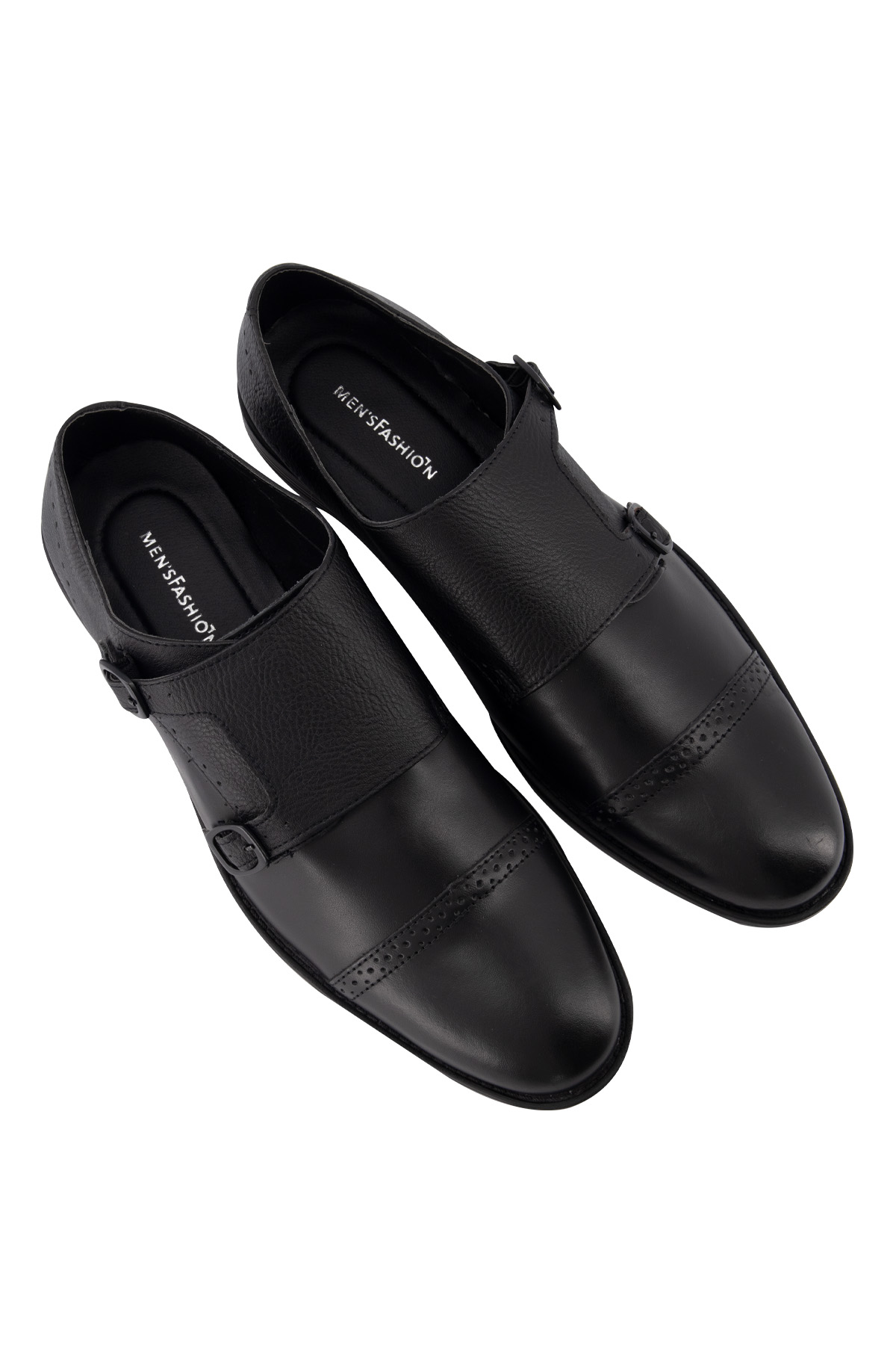 CALZADO TIPO OXFORD NEGRO MENS FASHION image number 4