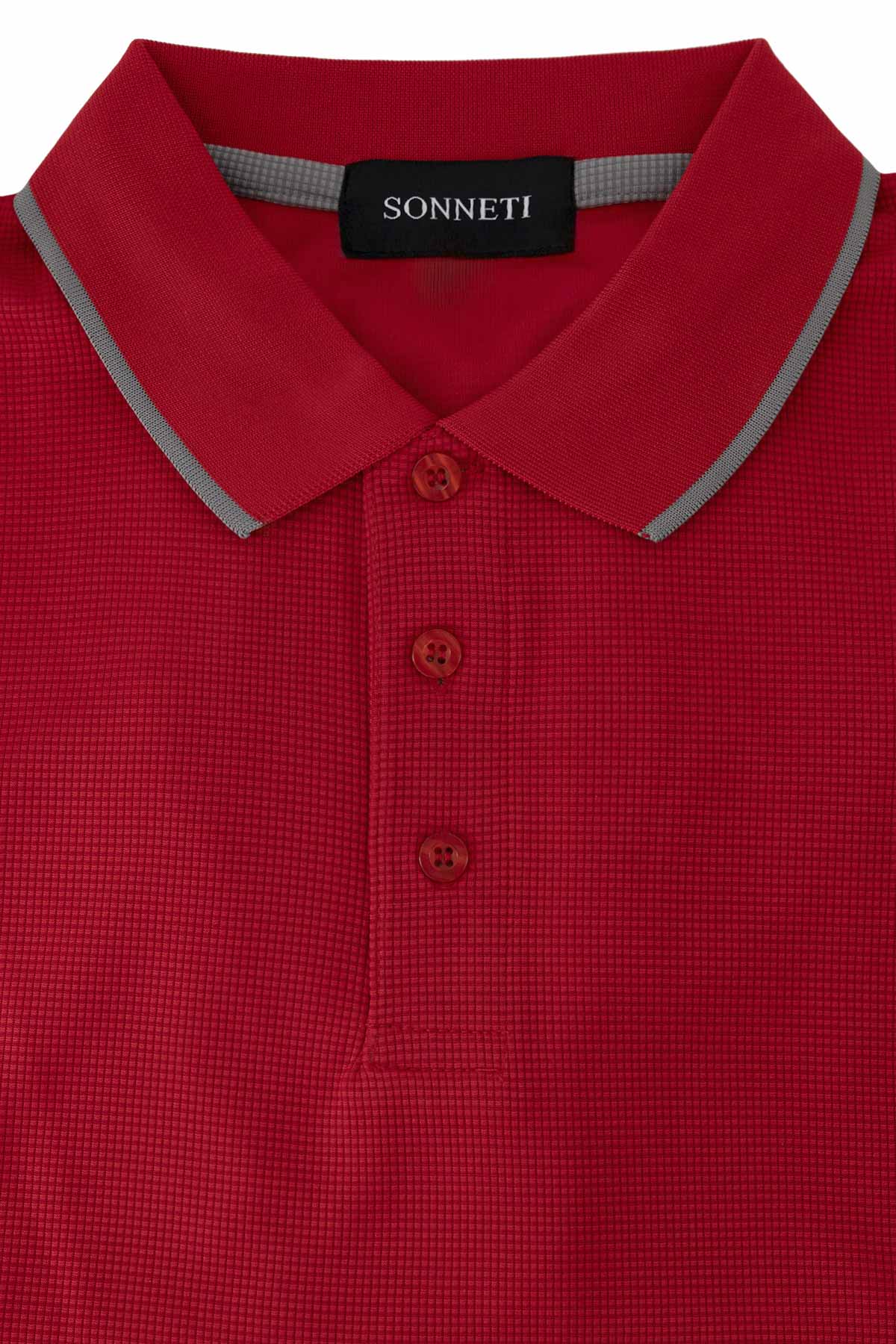 Polo Slim Fit Sonneti image number 4