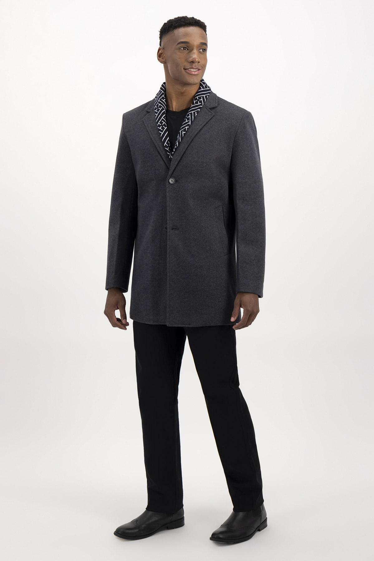 ABRIGO SLIM FIT LMENTAL image number 2