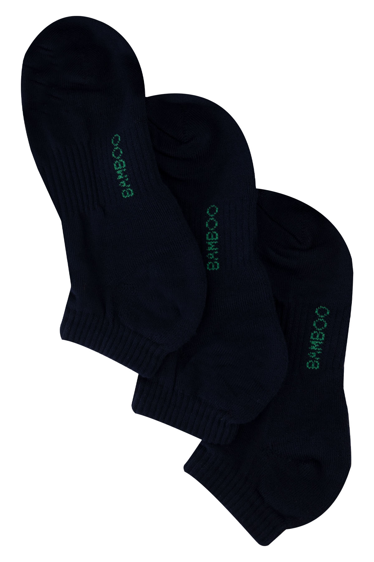 3 Pack Calcetines Bamboo Fiber image number 1