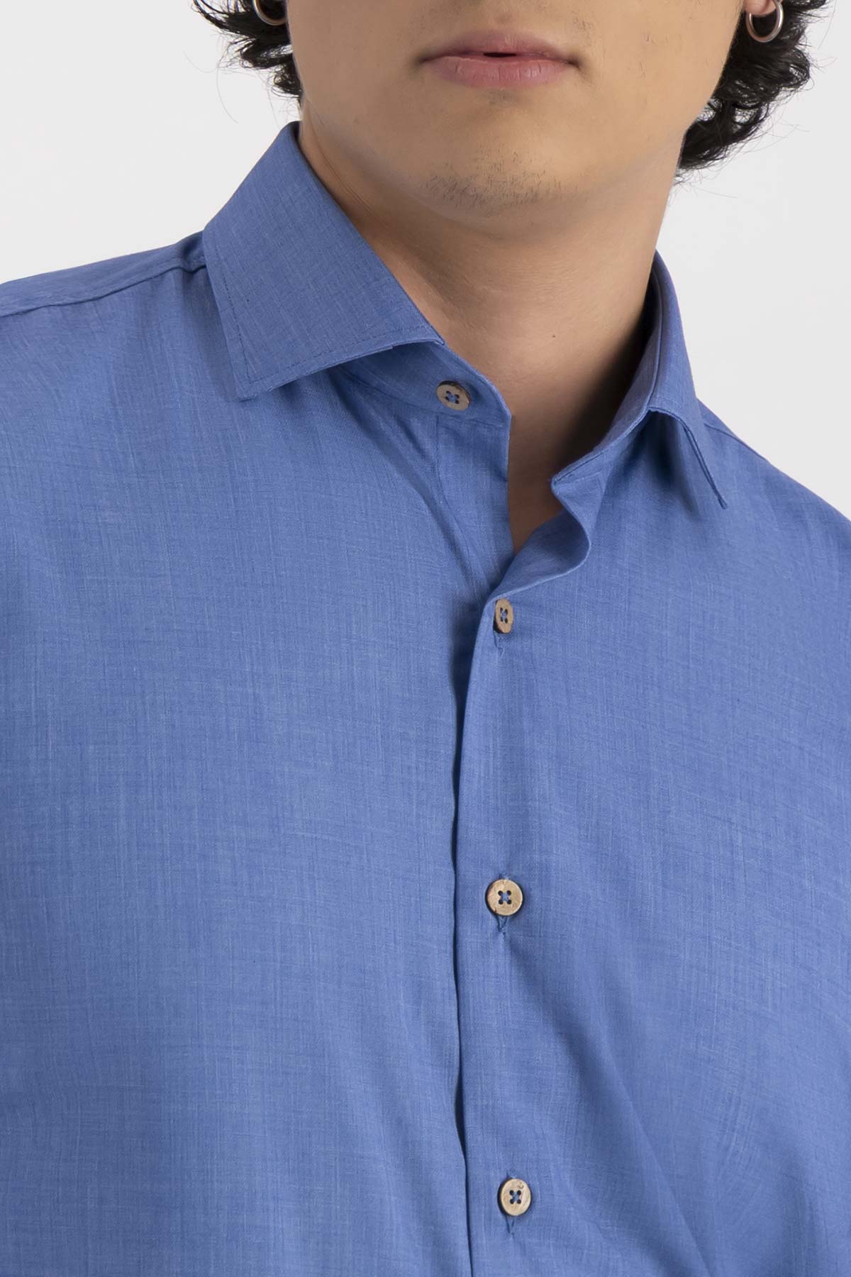 Camisa Tlaolli Contemporary image number 3