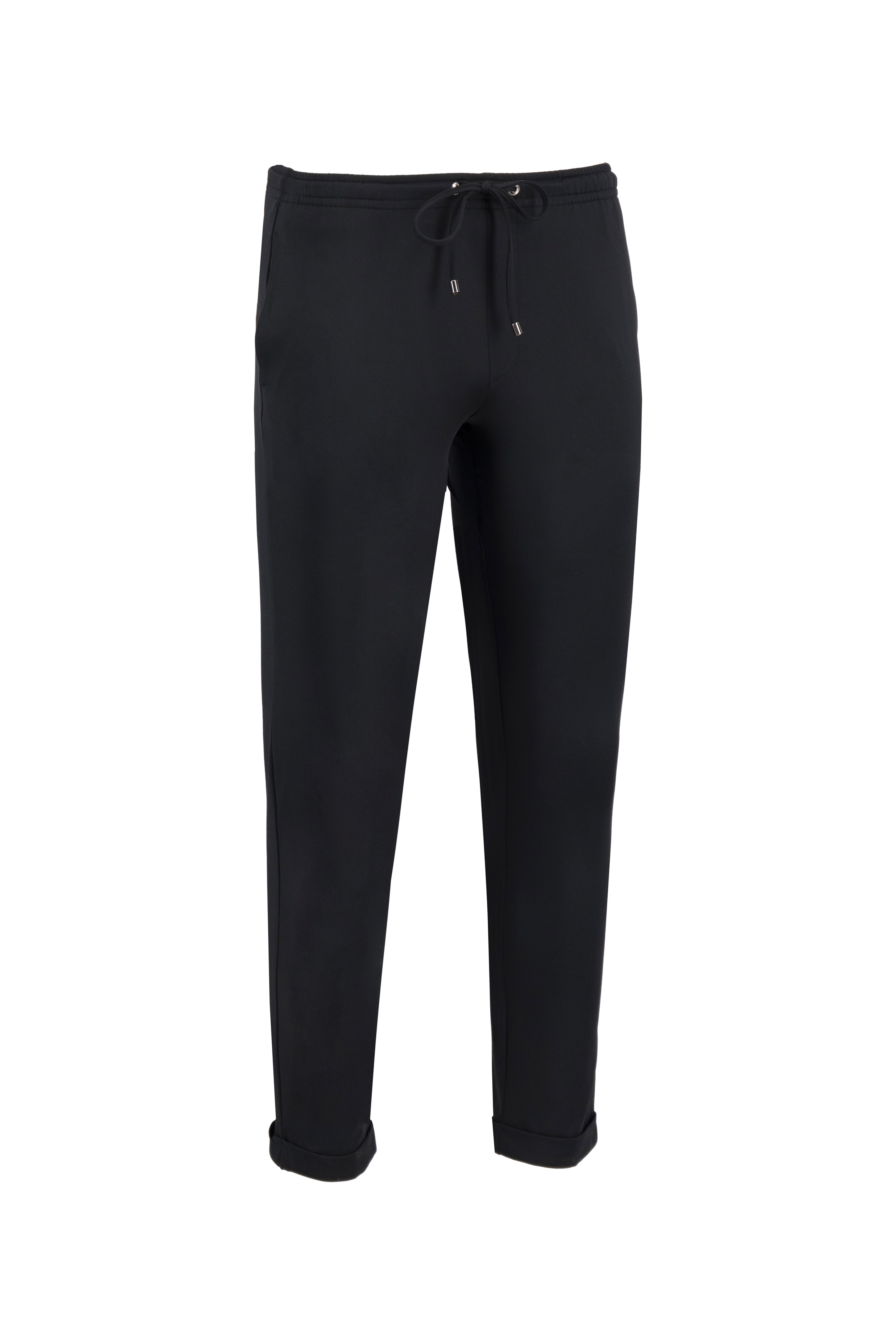 PANTALÓN JOGGER OFICINAL OLIMPICOS PARIS 2024 SLIM FIT MENS FASHION image number 2
