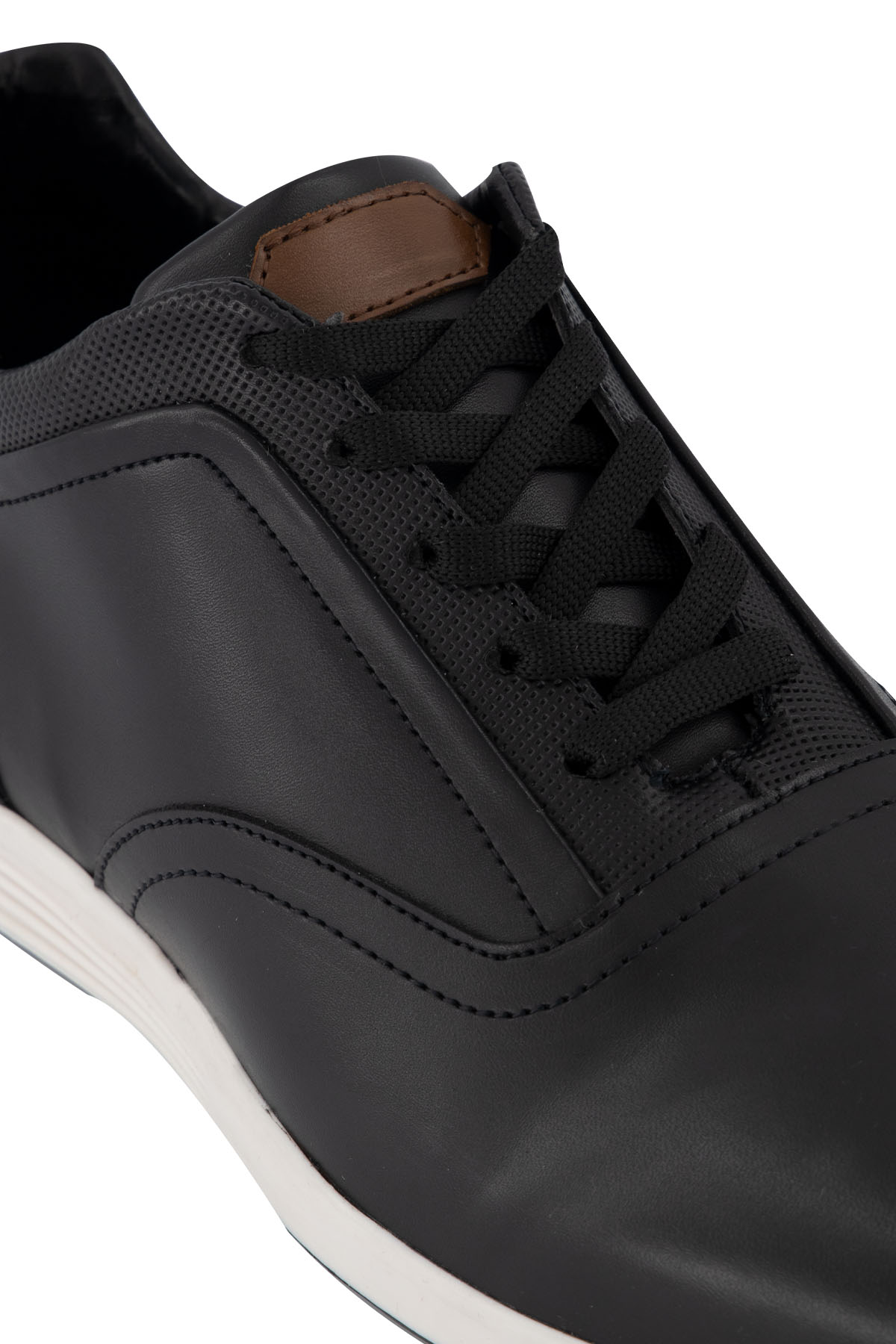 CALZADO CASUAL NEGRO MENS FASHION image number 4
