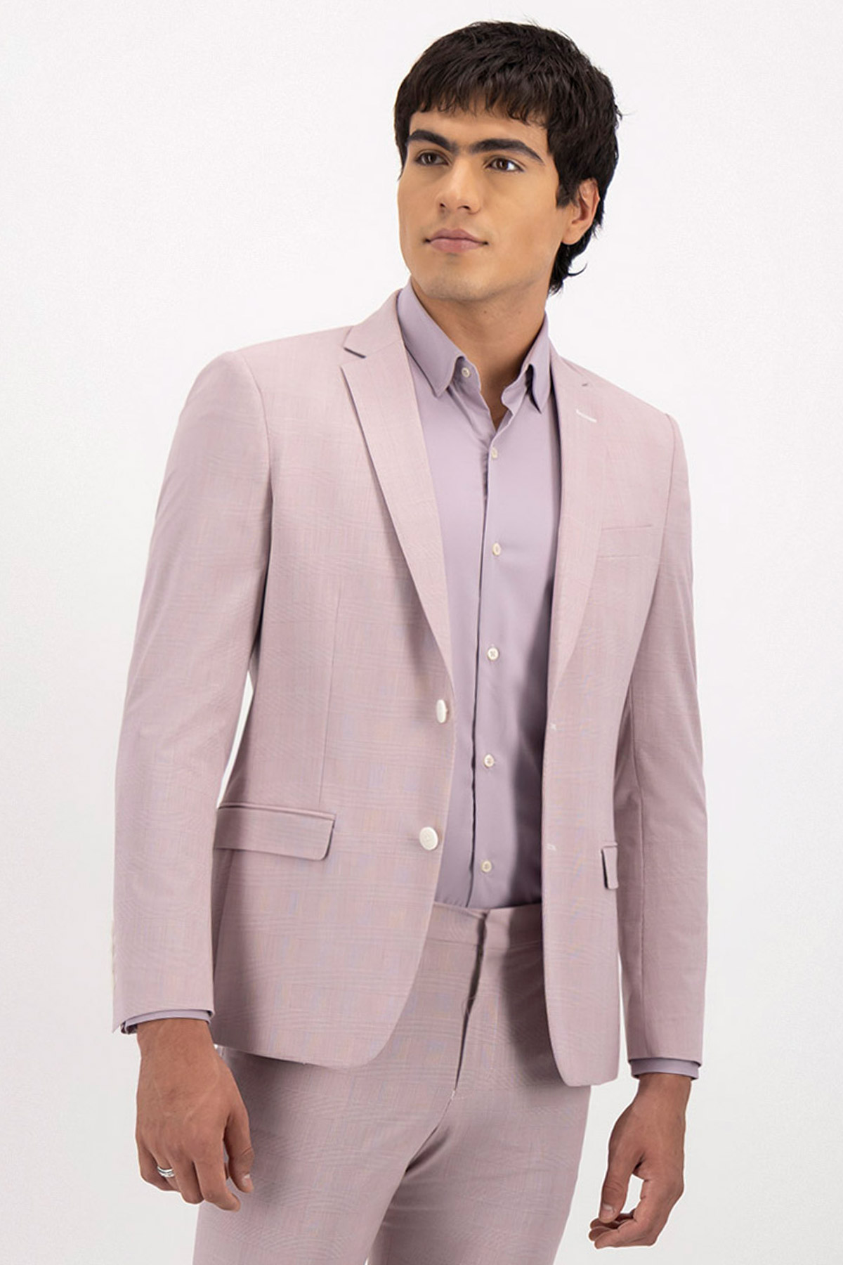 Saco Separate Skinny Fit image number 2