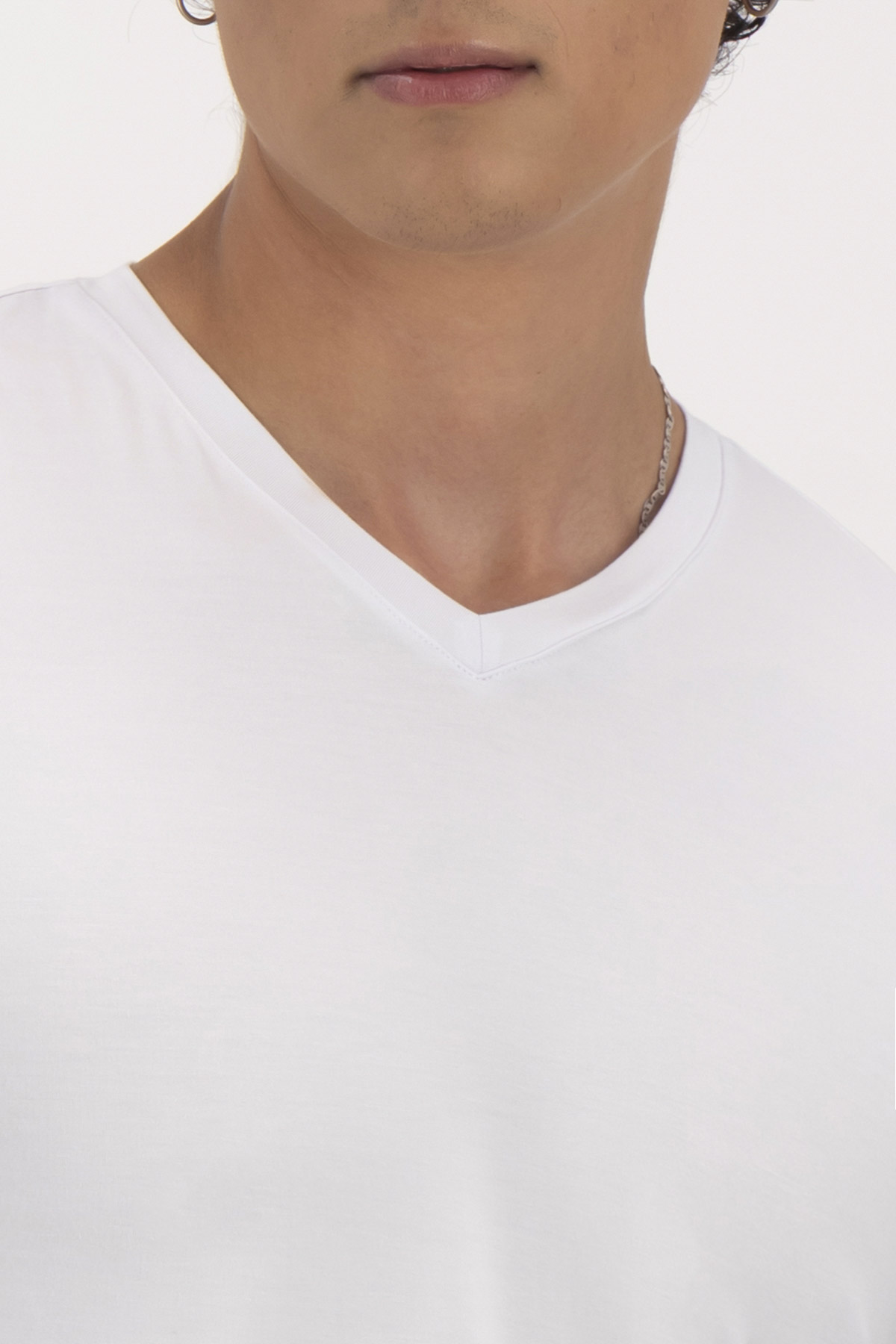 Playera Bamboo Slim Fit Lmental image number 4