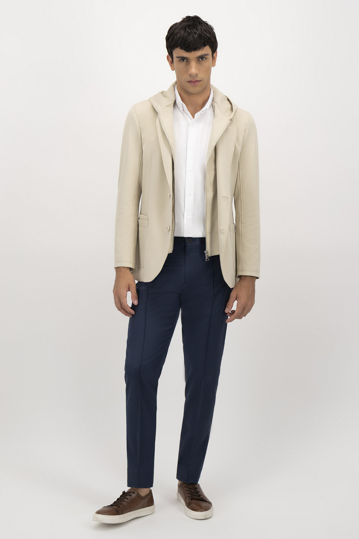 Saco Casual Move Slim Fit Lmental image number 3