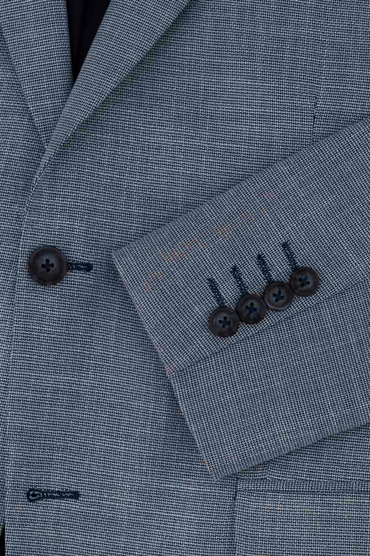 SACO SEPARATE SLIM FIT LMENTAL image number 3
