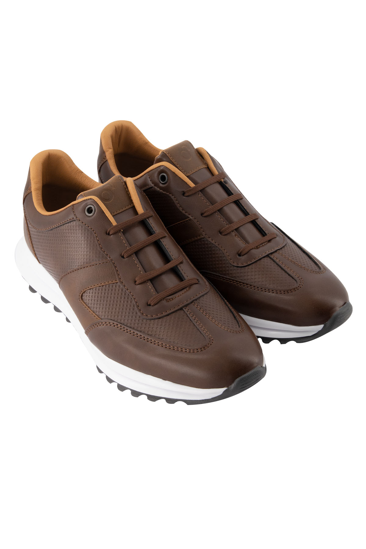TENIS CAFÉ CANELA MENS FASHION image number 0