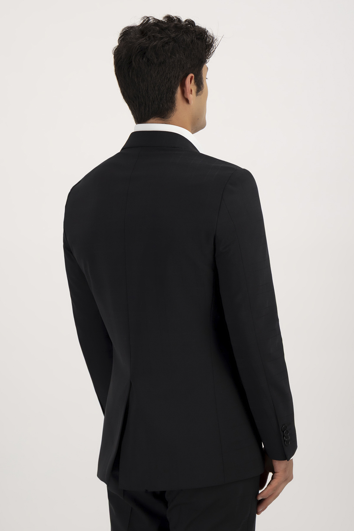Traje Fresco Di Lana Slim Fit image number 2