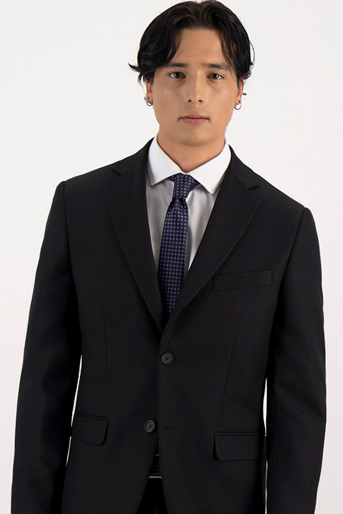 Traje Washable Slim Fit Sonneti