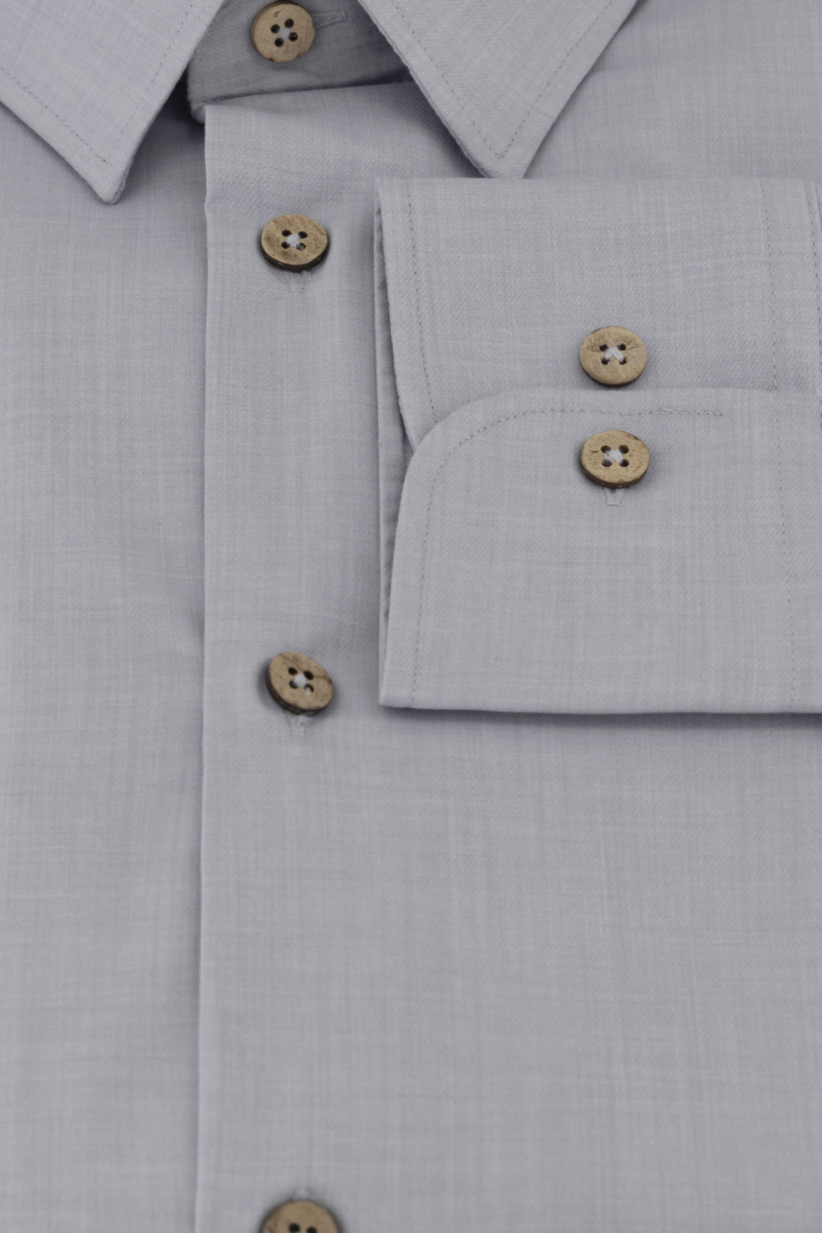 Camisa Formal Tlaolli Contemporary Fit image number 4