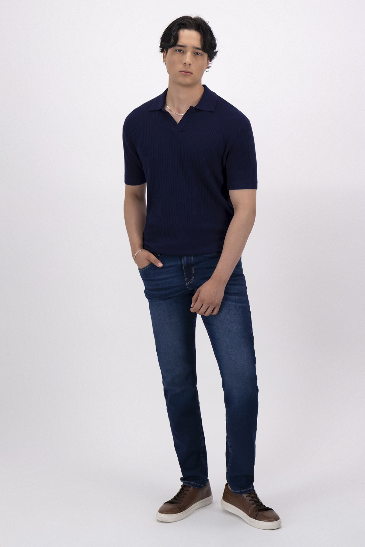 Polo Punto Slim Fit Lmental image number 3