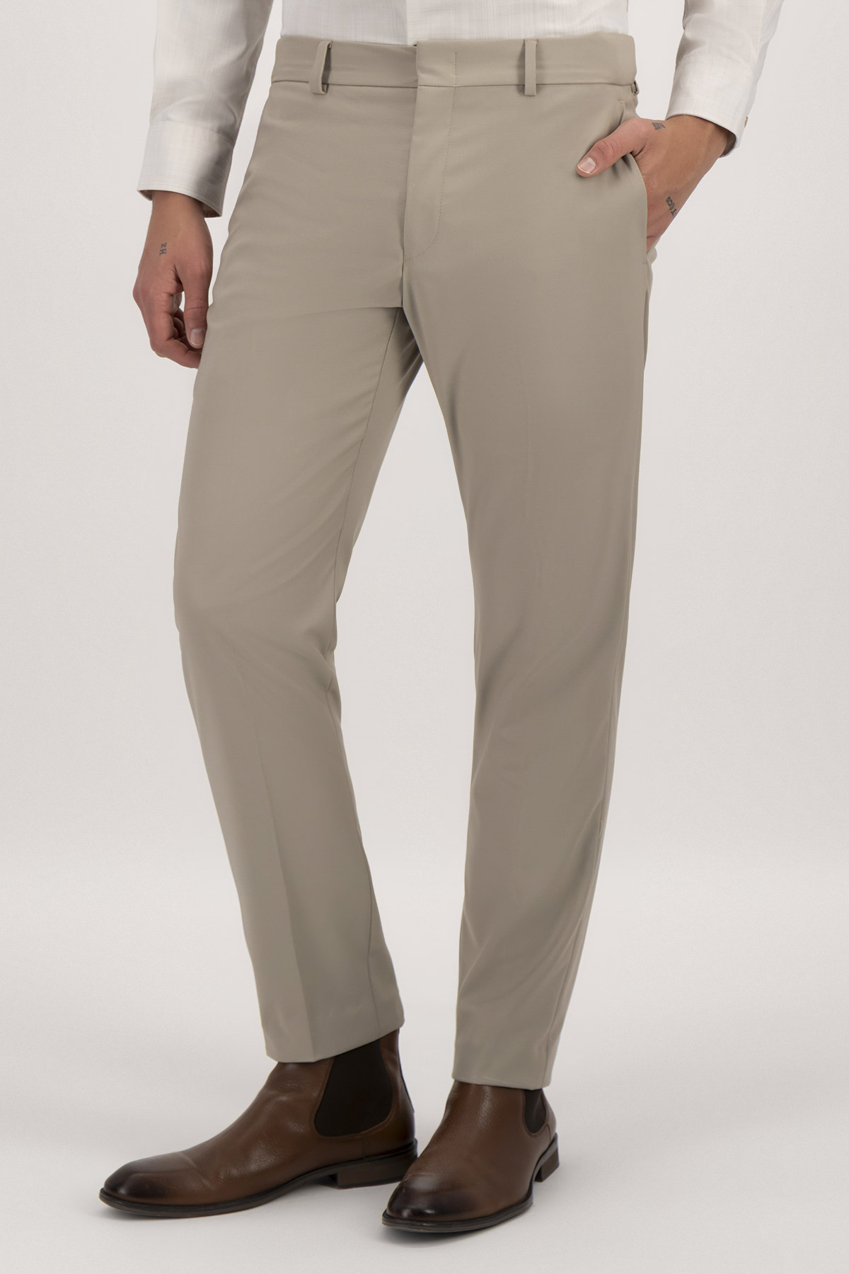 Pantalón Separate Bamboo Fiber Slim