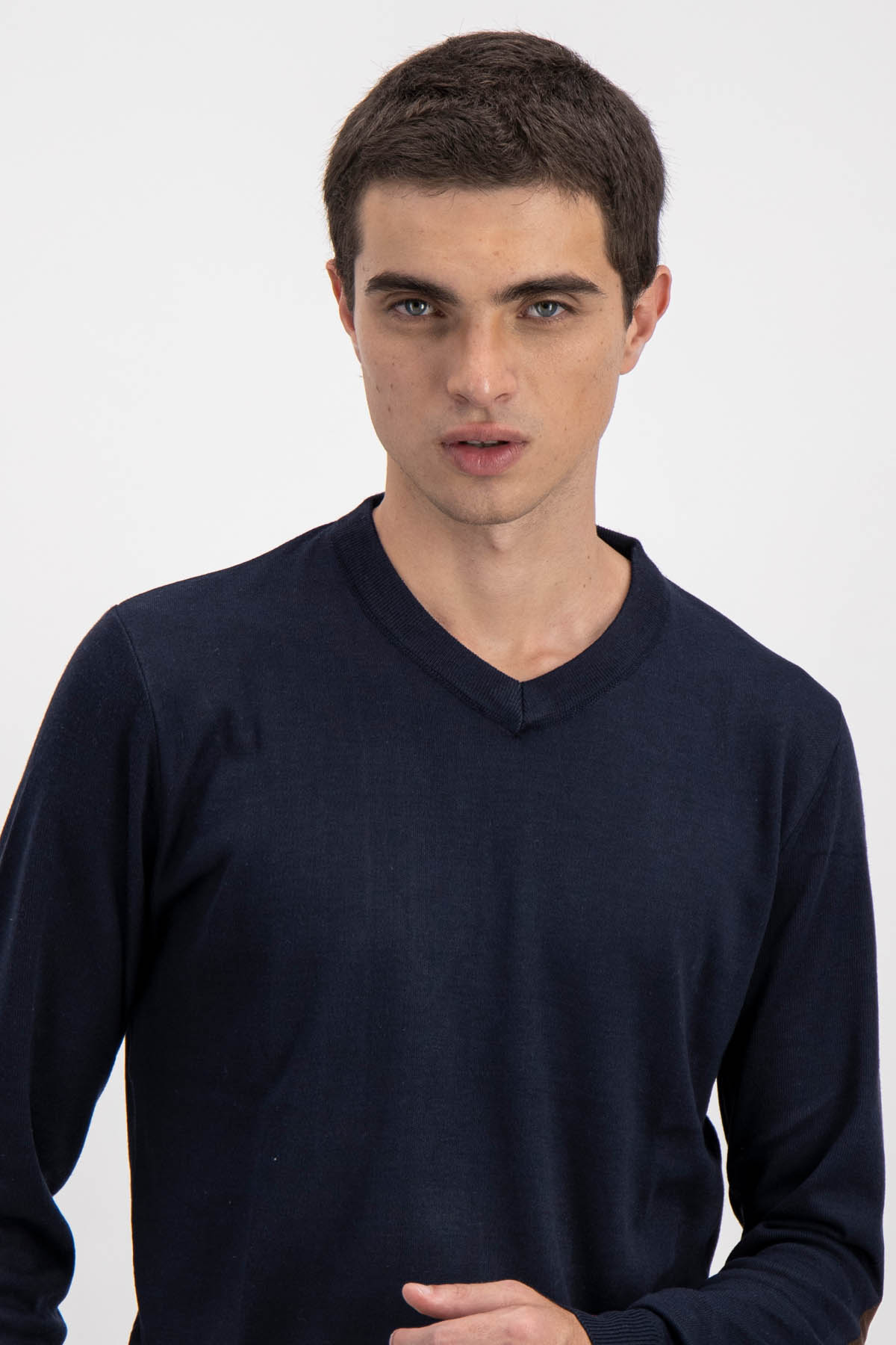 SUÉTER SLIM FIT LMENTAL image number 3