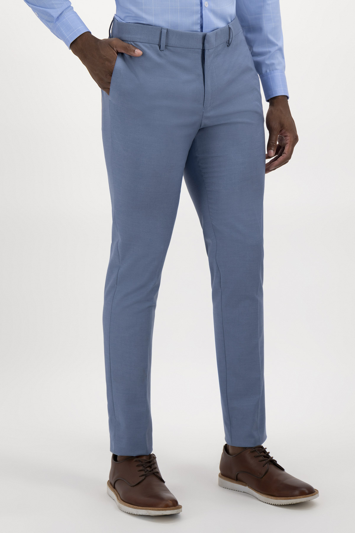 PANTALÓN SEPARATE SKINNY FIT LMENTAL image number 0