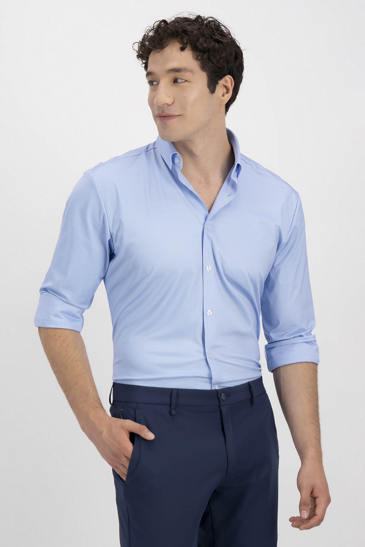 Camisa Move Slim