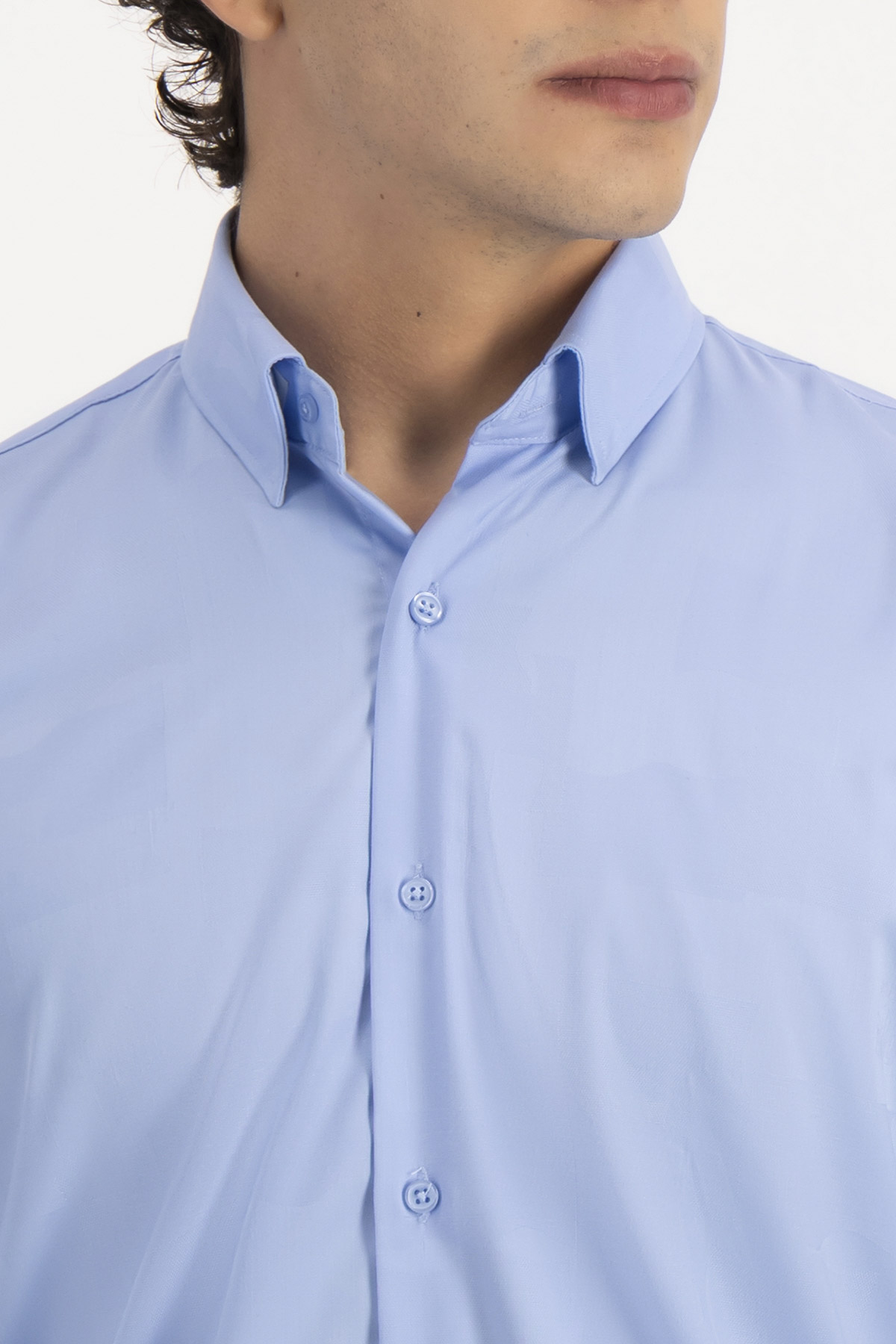 Camisa Formal Milk Slim Fit image number 2