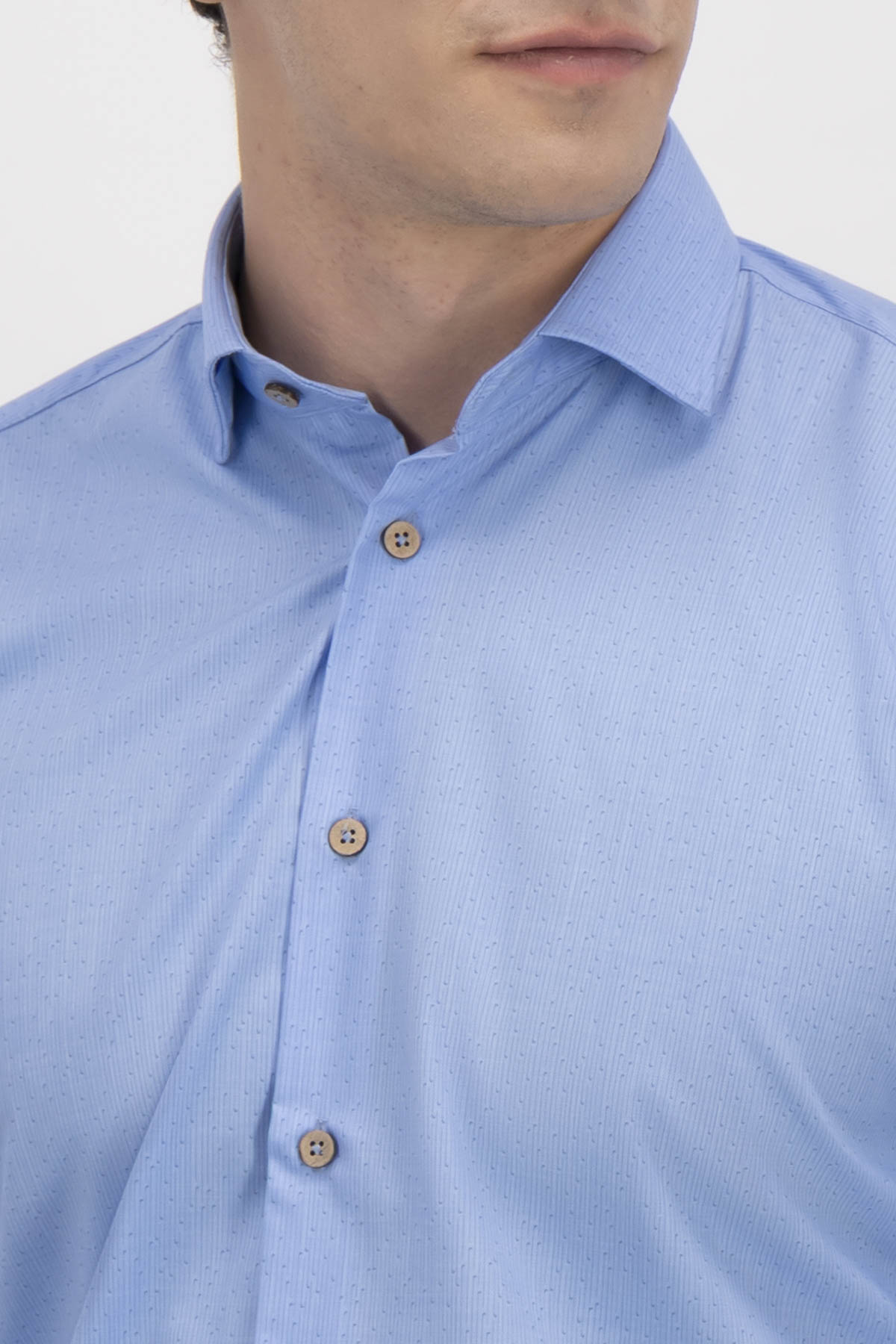 Camisa Tlaolli Slim image number 3