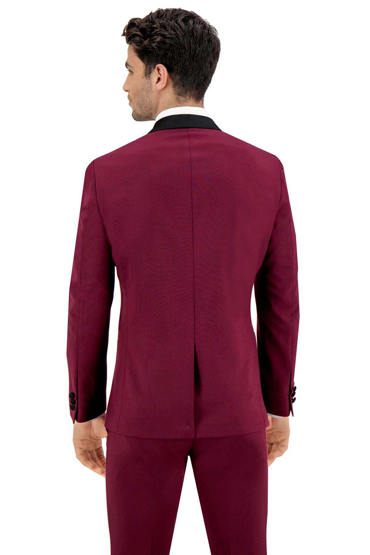 SMOKING VINO SLIM FIT LMENTAL image number 3