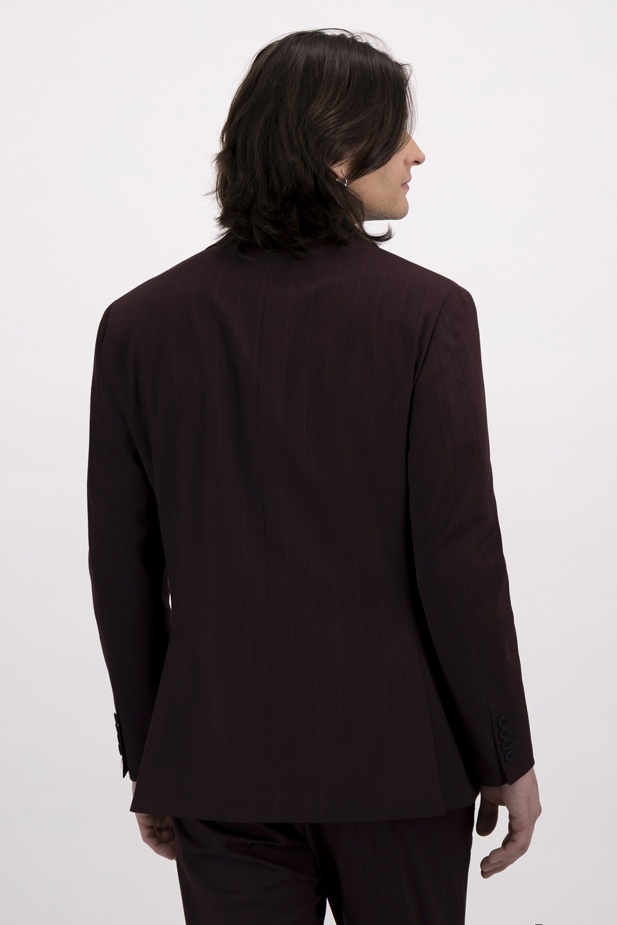 Saco separate formal slim fit lmental