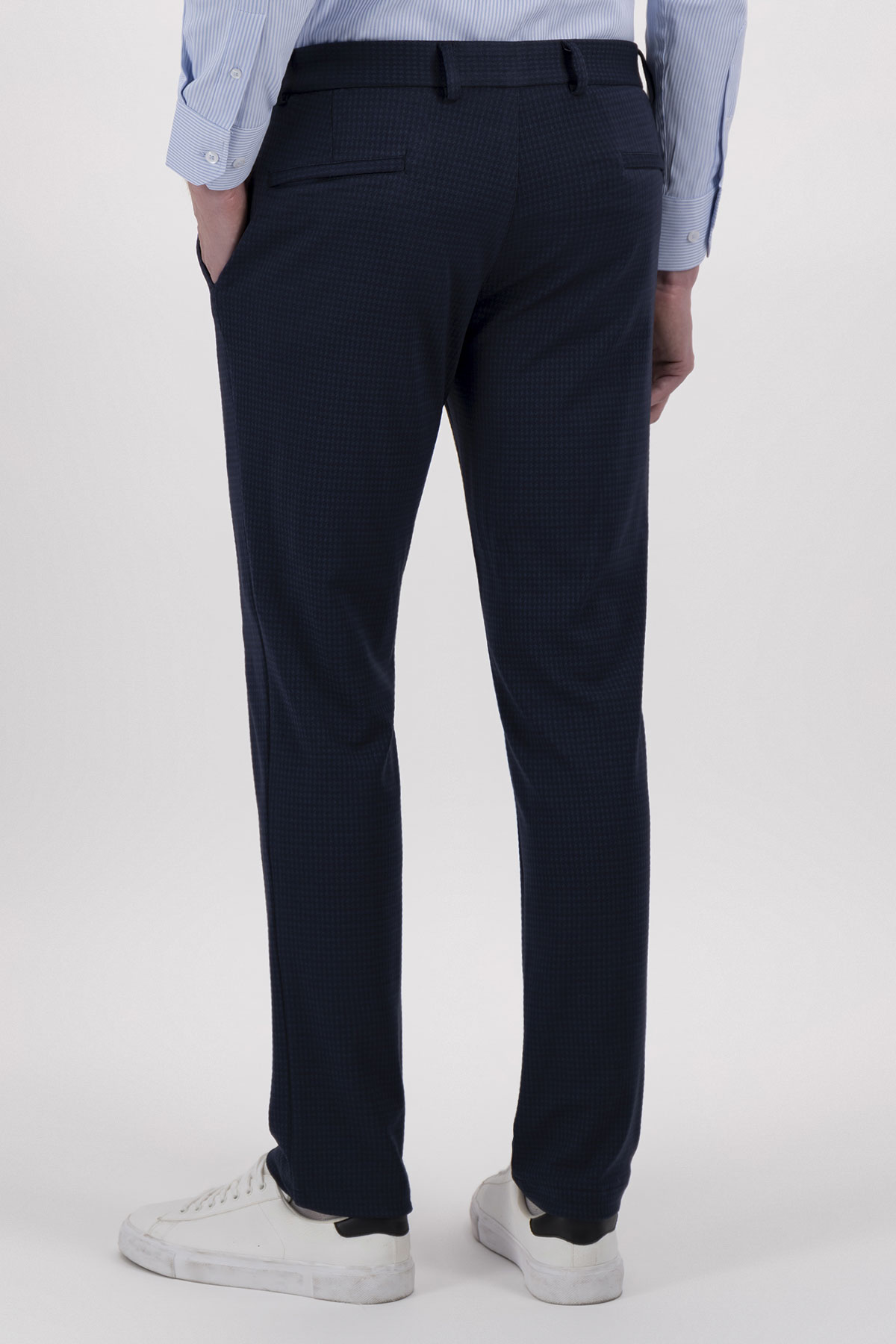 PANTALÓN SEPARATE SLIM FIT LMENTAL
