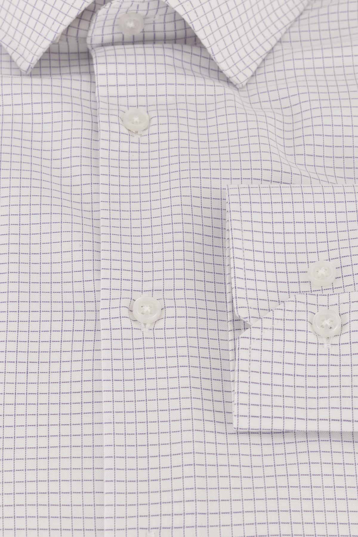 Camisa Formal Bamboo Fiber Skinny Fit Lmental image number 4