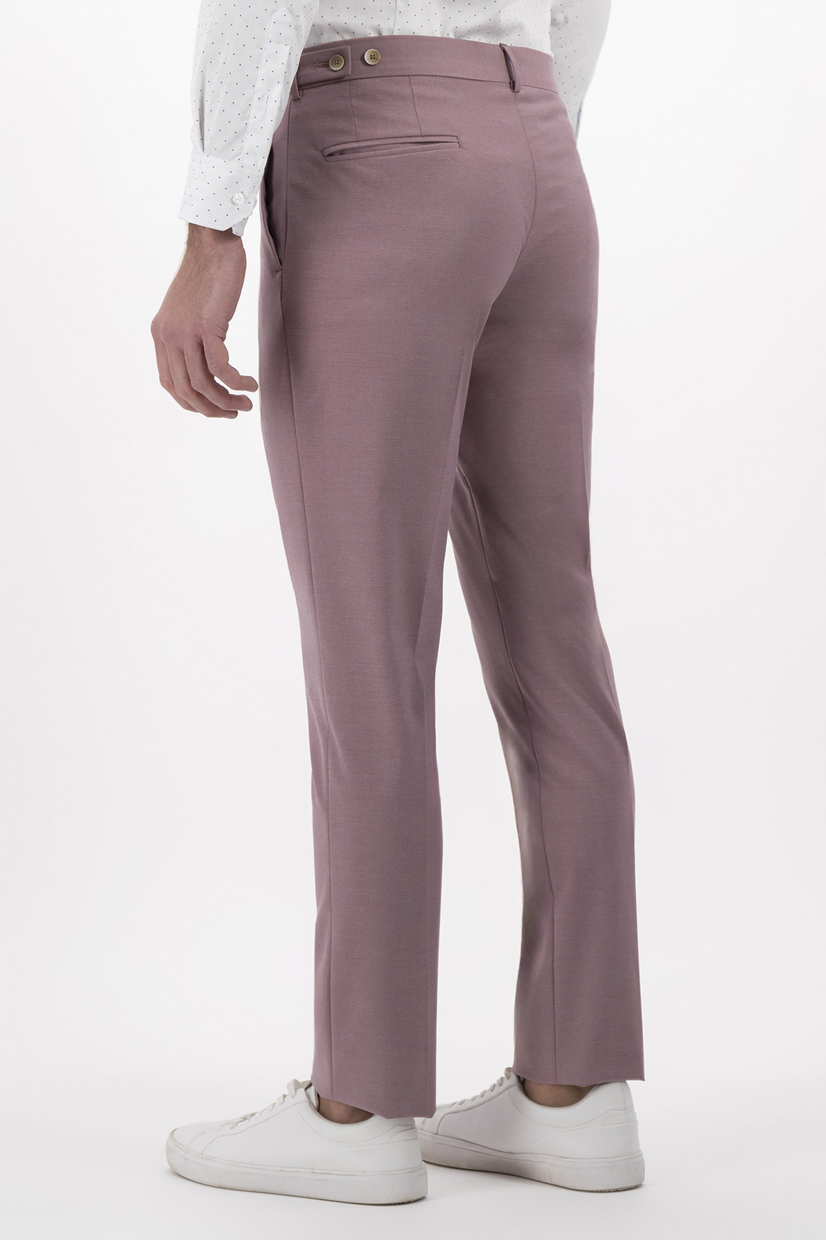 PANTALÓN SEPARATE BAMBOO FIBER SLIM FIT LMENTAL image number 2