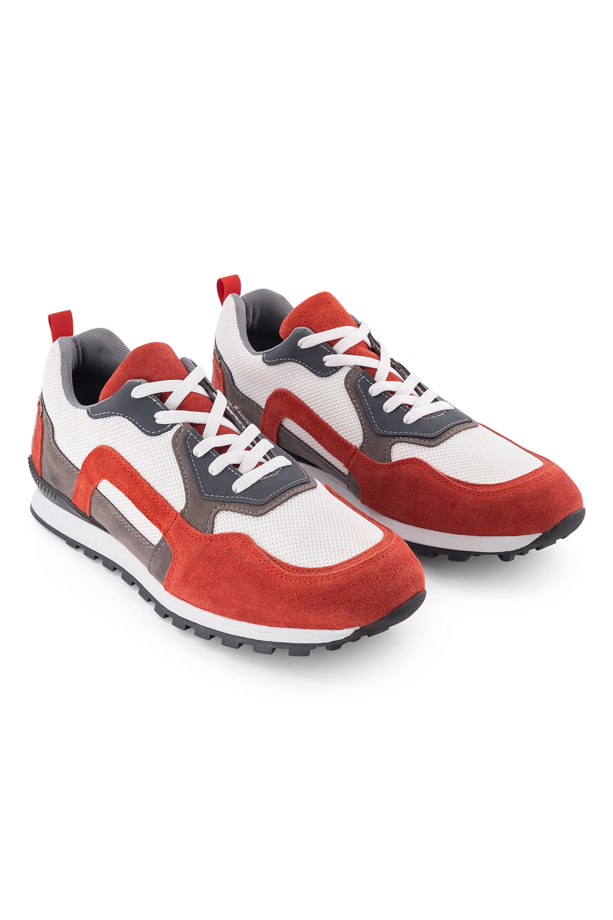 TENIS ROJO MENS FASHION image number 0
