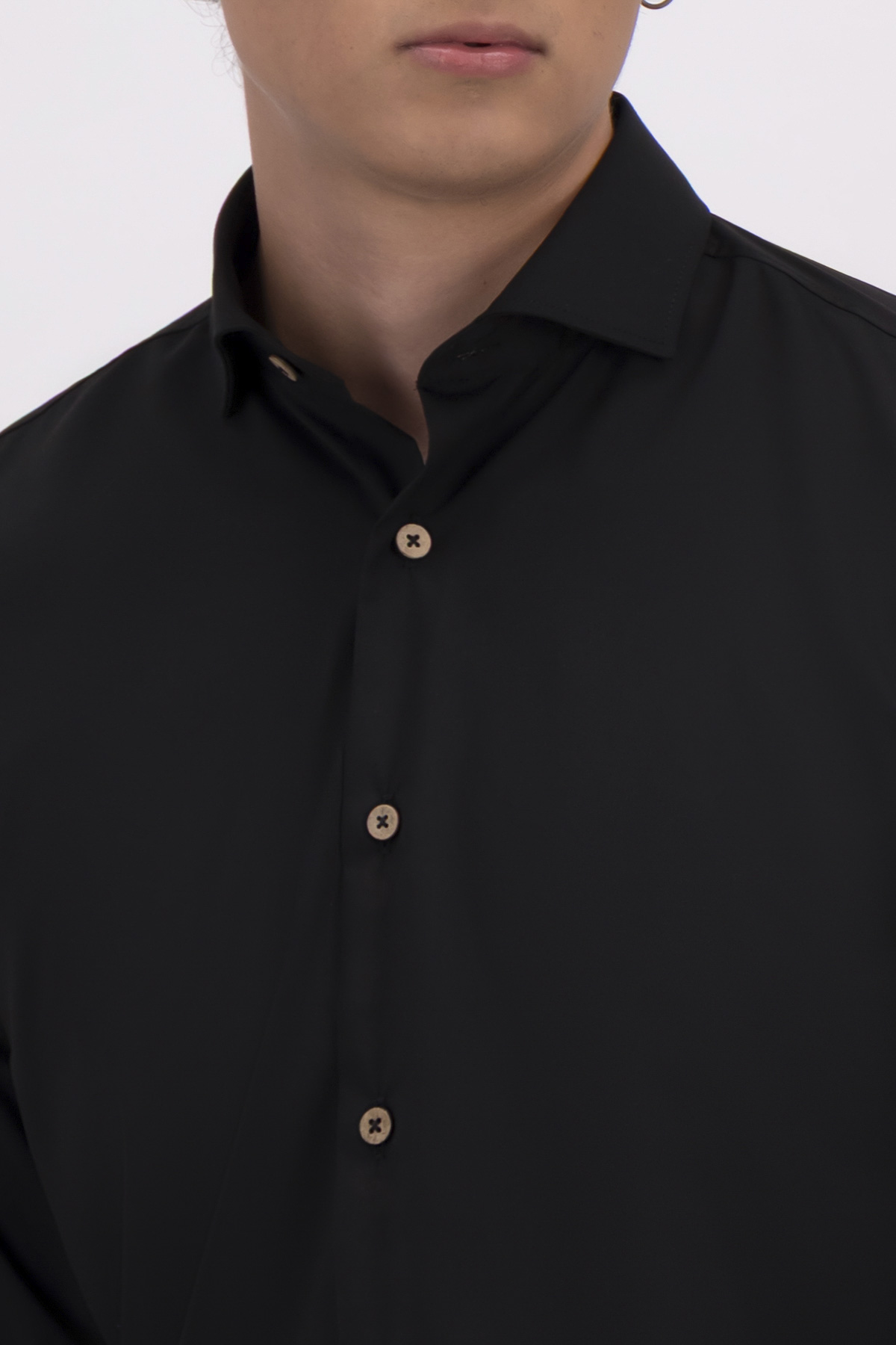 Camisa Formal Tlaolli Slim Fit Lamberti image number 2