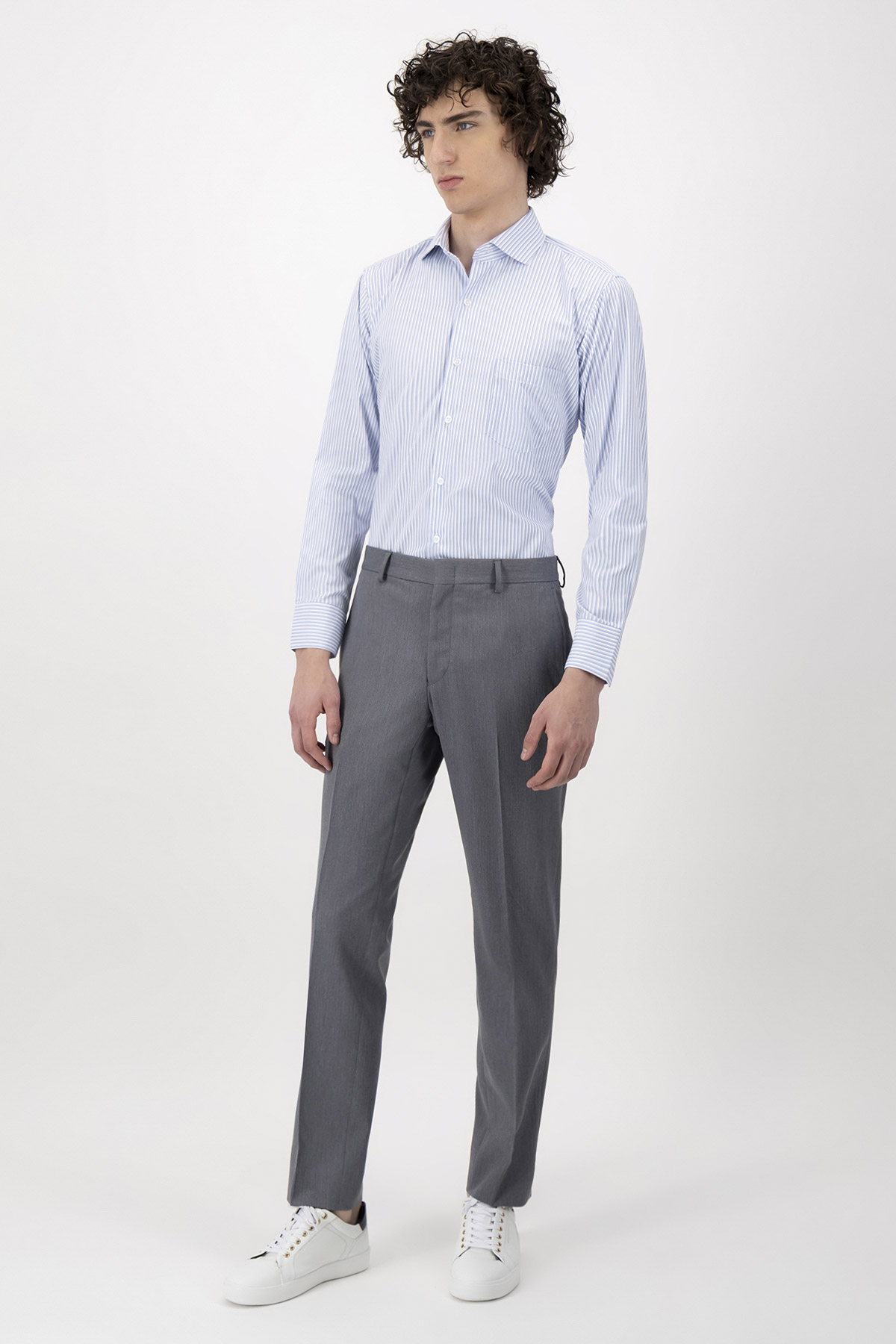 Camisa Formal Contemporary Fit Sonneti image number 3