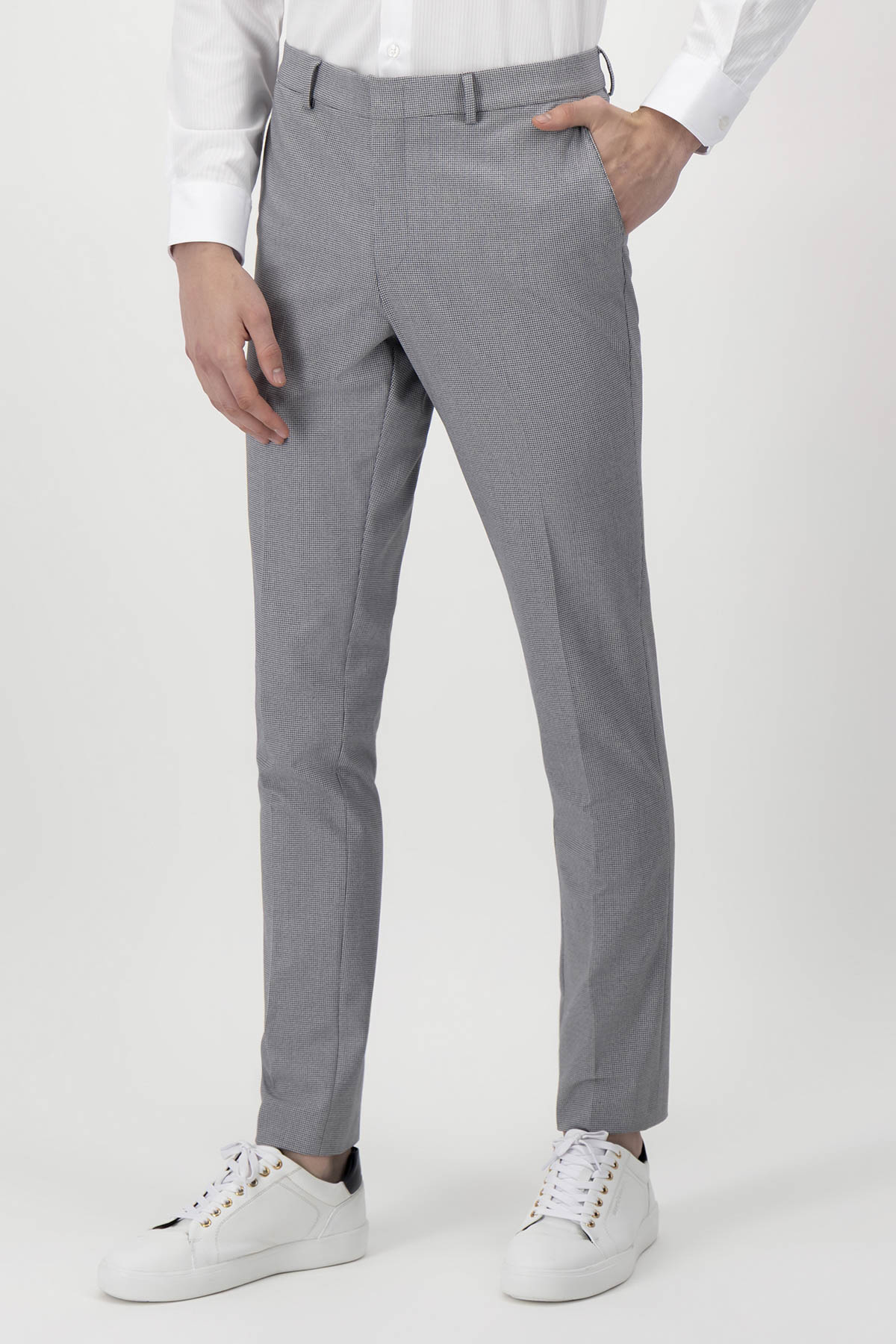 Pantalón Separate Skinny Fit Lmental