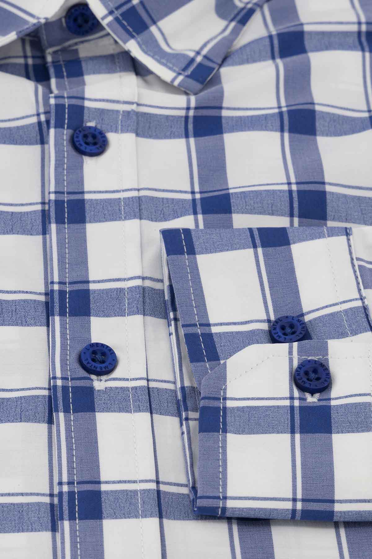 CAMISA CASUAL SLIM FIT LMENTAL image number 3