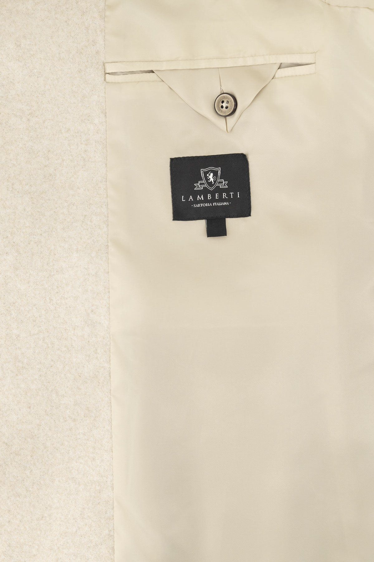 ABRIGO CONTEMPORARY FIT LAMBERTI image number 4