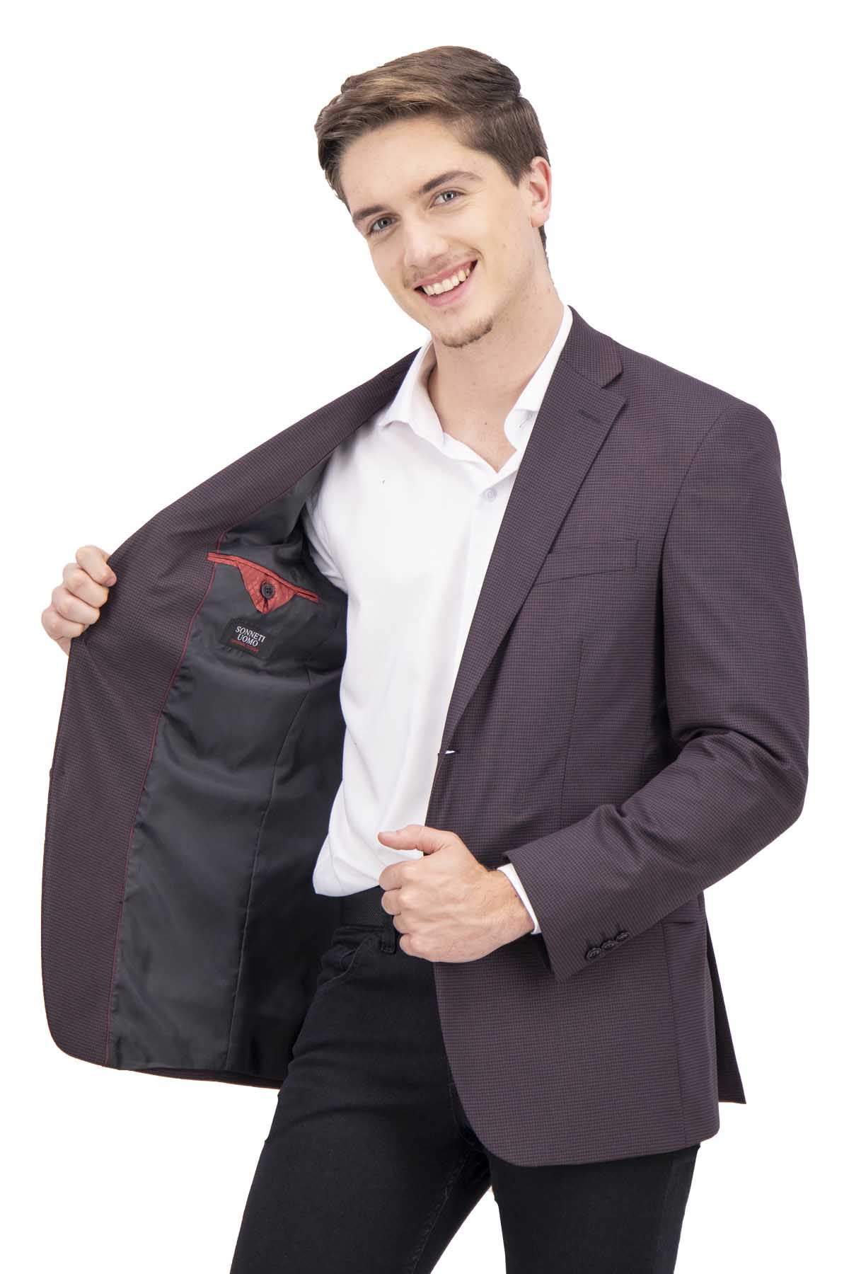 SACO SPORT VINO CONTEMPORARY FIT image number 1